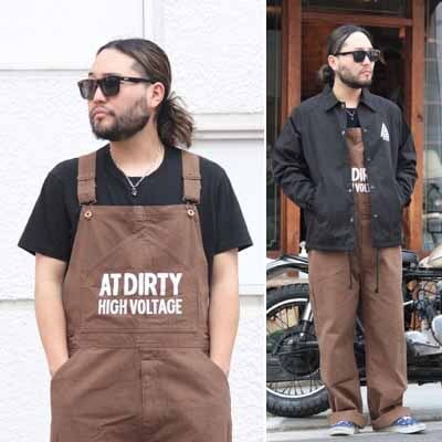 AT-DIRTY】 