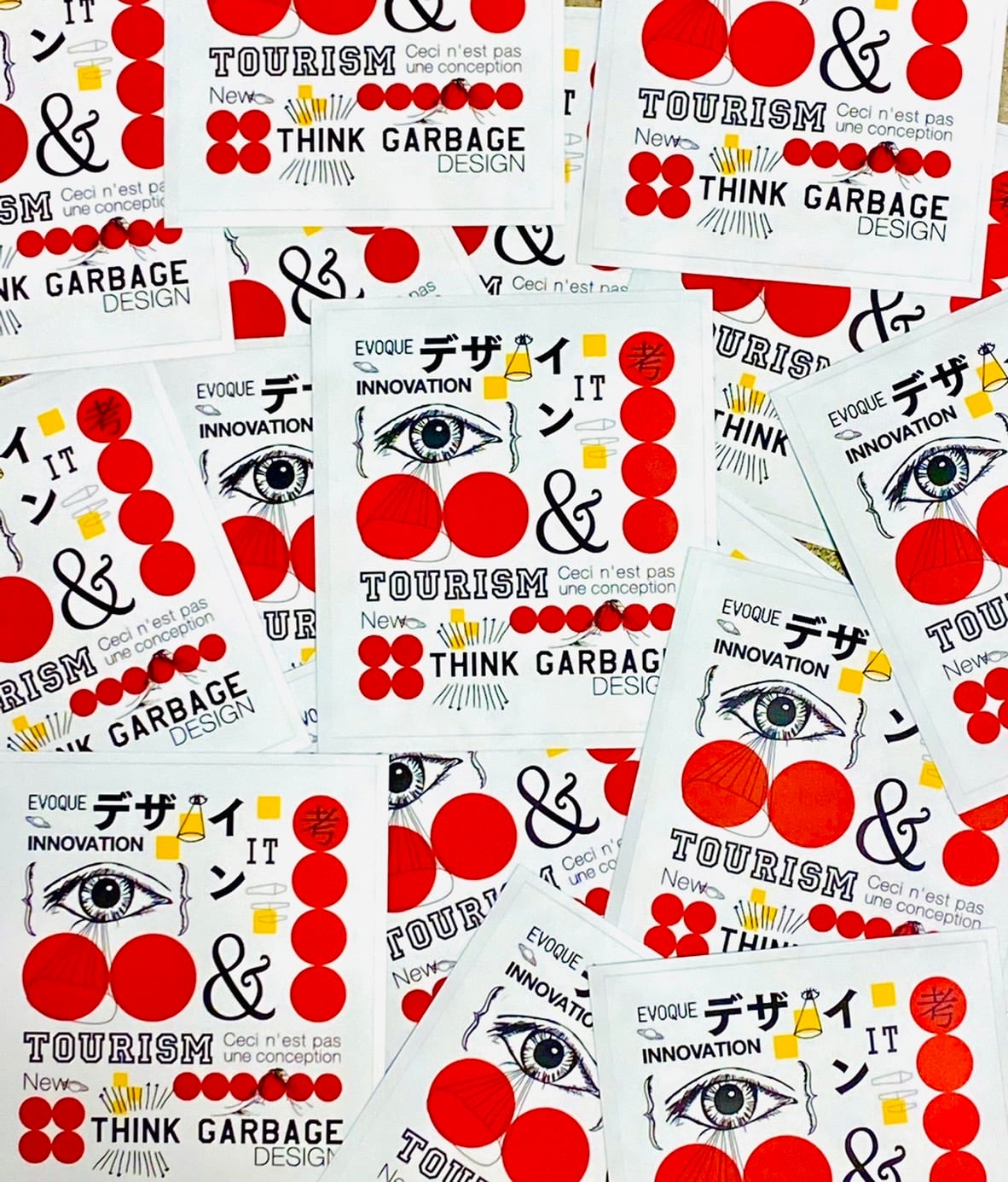 組み合わせ自由‼︎ラミネート加工承ります☆デジモン フライヤー