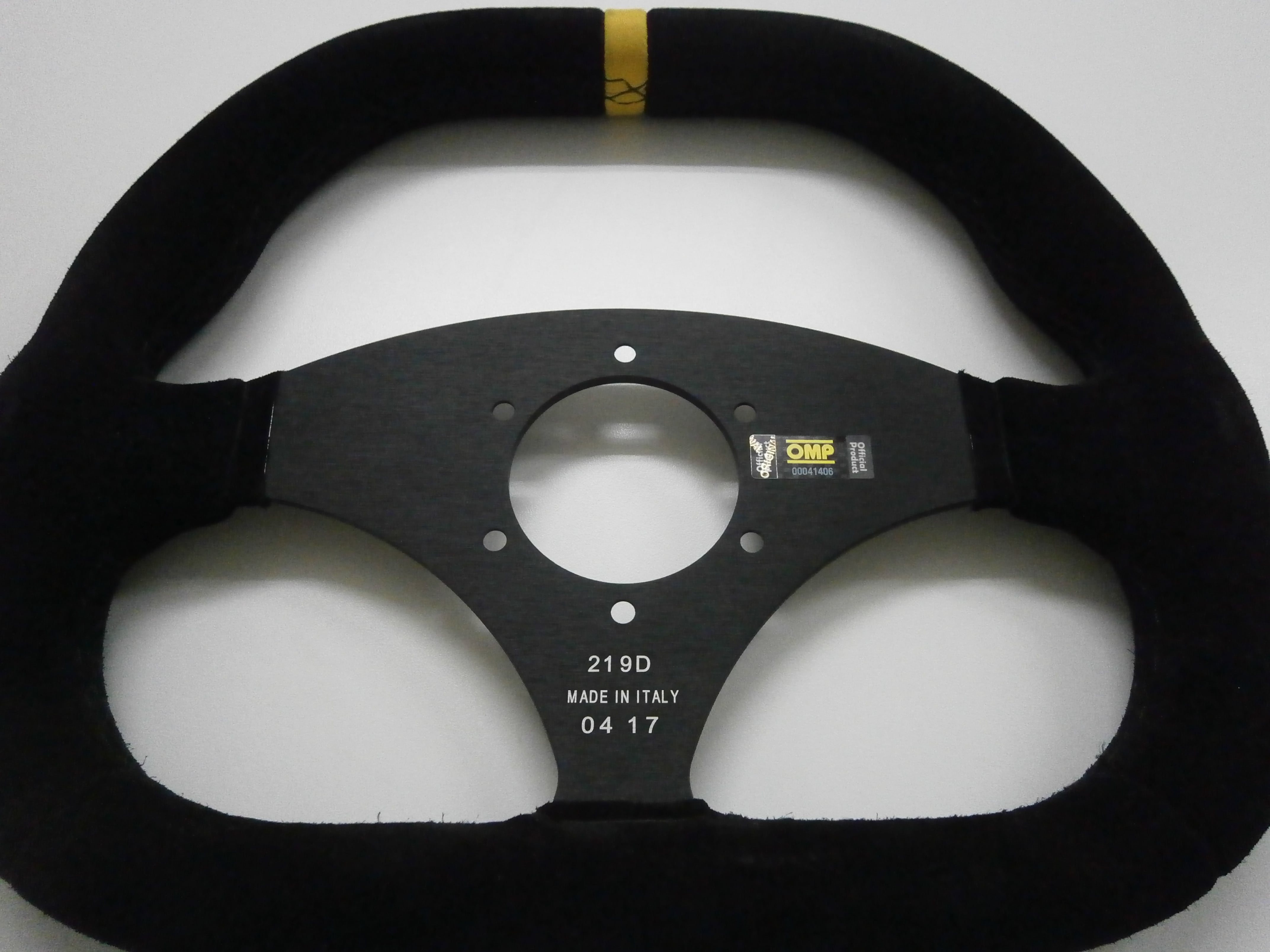 OMP STEERING WHEEL (正規品サンプル画像） | Limit - OMP 正規輸入