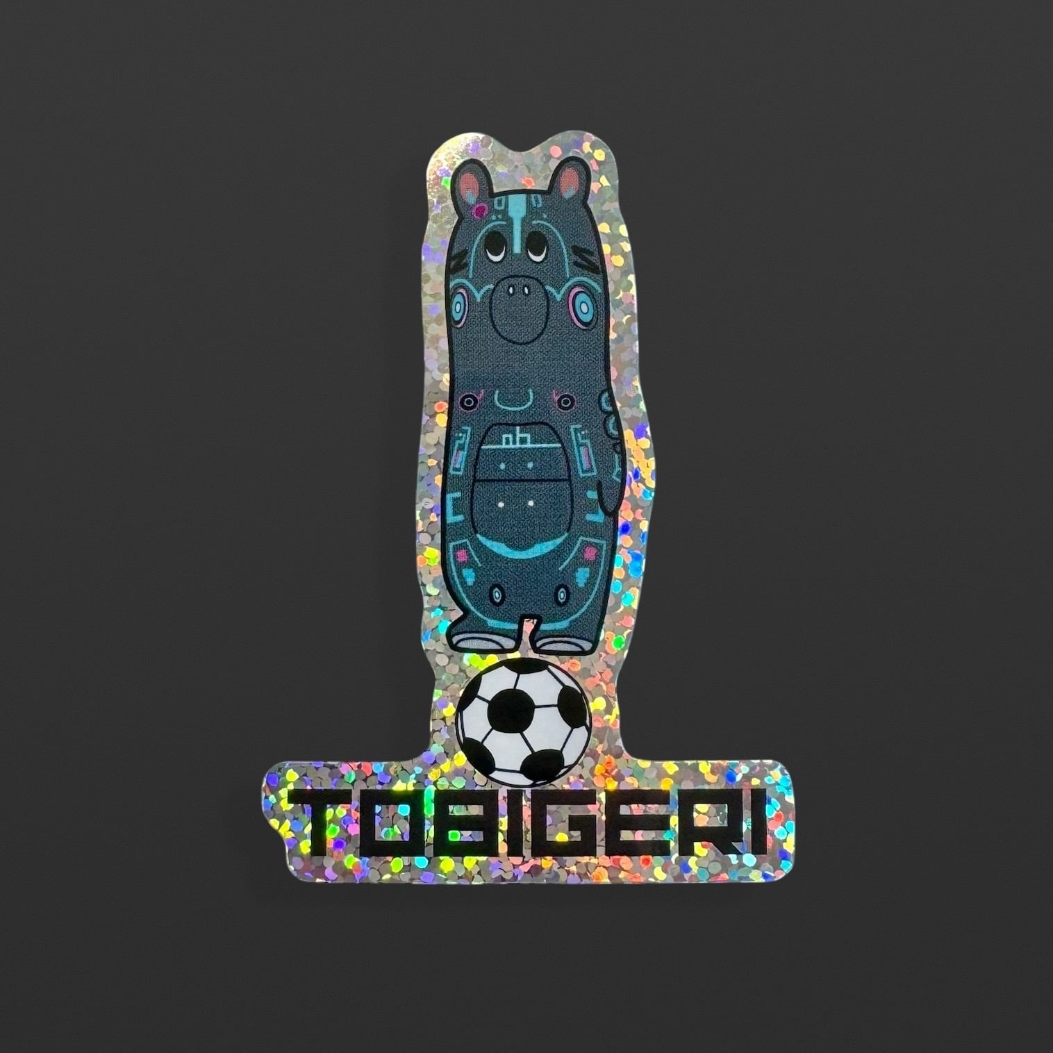 ステッカー② | TOBIGERI OFFCIAL SHOP