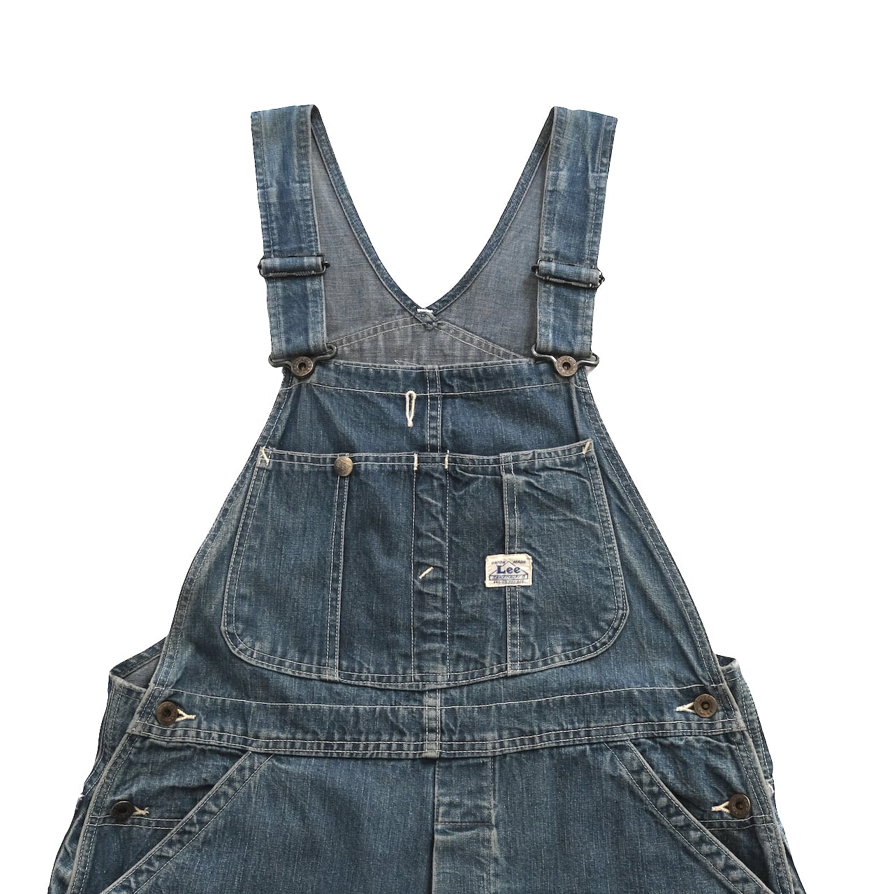 Lee ハウスマーク オーバーオール | RM ism FUKUOKA