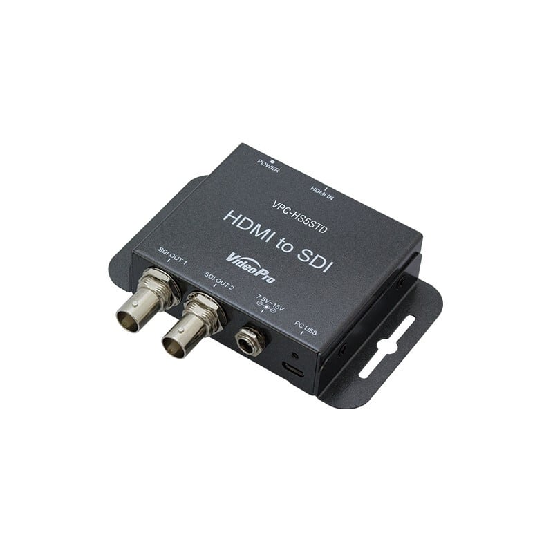 新品】ANALOG to HDMI/SDI コンバーター VPC-MX5 創業祭2026】VideoPro