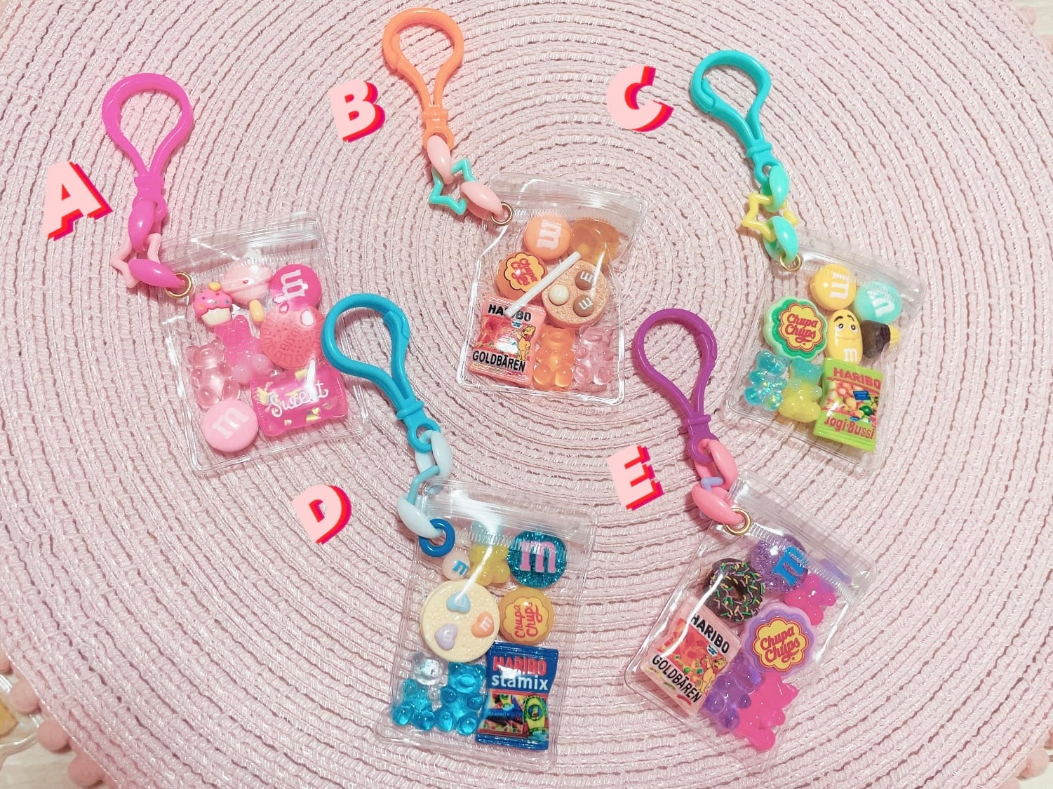 プチオーダーメイド キャンディバック | ユミコレ