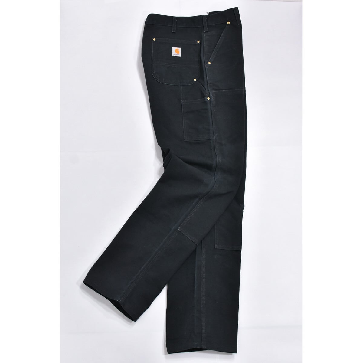 90s メキシコ製 carhartt カーハート ダブルニー ダック ワークパンツ