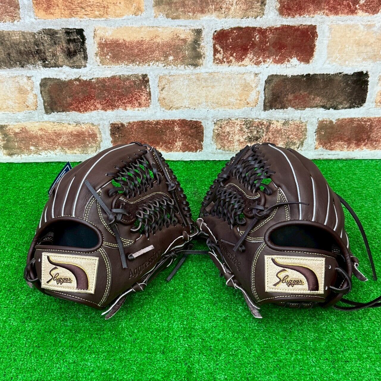 2026年Newモデル】久保田スラッガー 少年軟式グローブ KSN-J4A