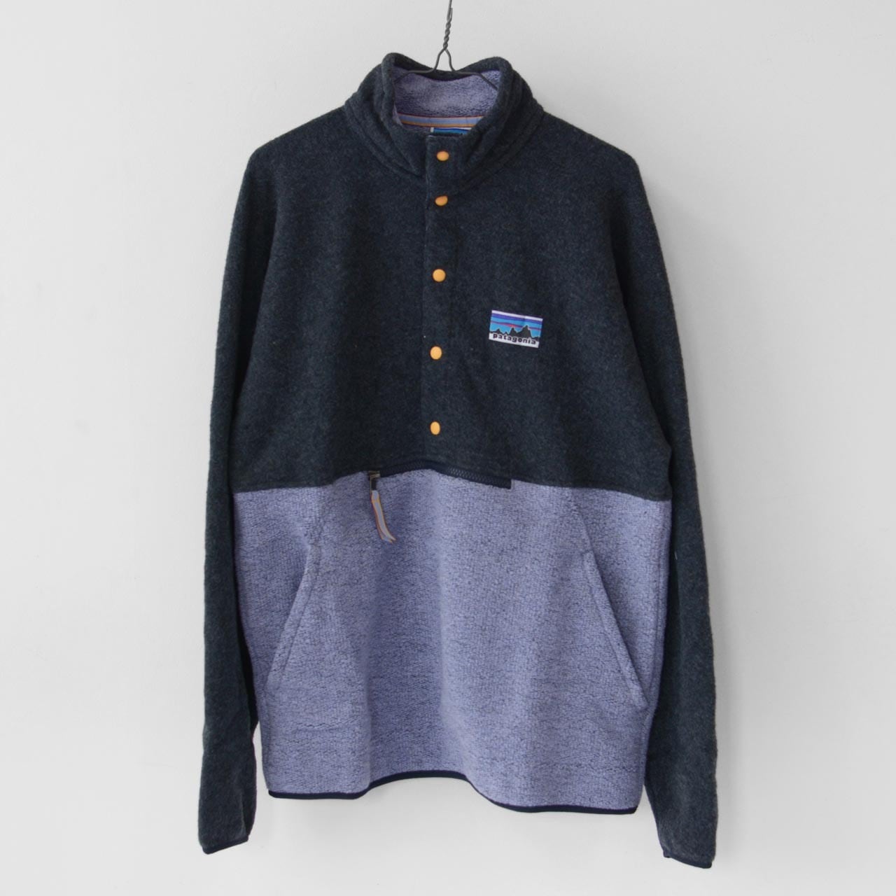 Patagonia [パタゴニア正規代理店] Natural Blend Snap-T P/O [20530