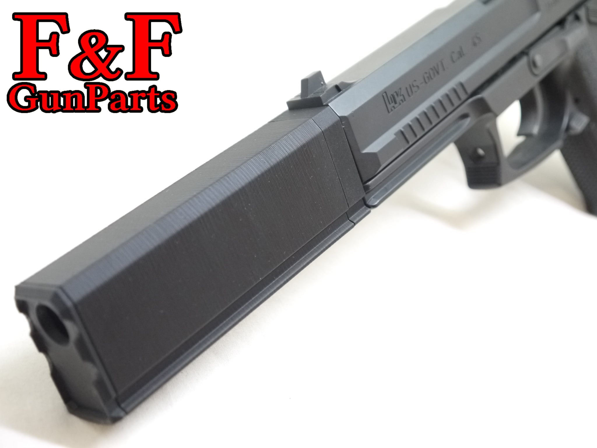 品切れ・入荷日未定】東京マルイ Mk23/HK45 TAC/FNX45対応 オスプレイ