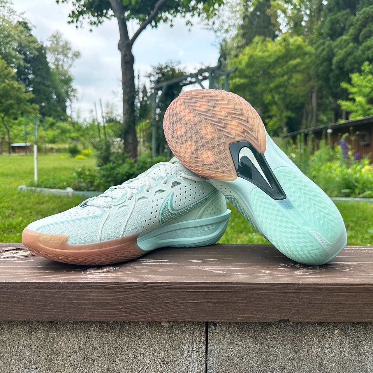 Nike Air Zoom G.T. Cut 3 EP “Shine Together” ナイキ エア ズームGT