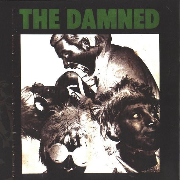 THE DAMNED/30th ANNIVERSARY EXPANDED EDITION | RECORD SHOP