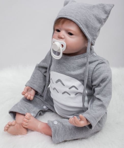 リボーンドール リアル赤ちゃん人形 本物そっくり 海外限定モデル