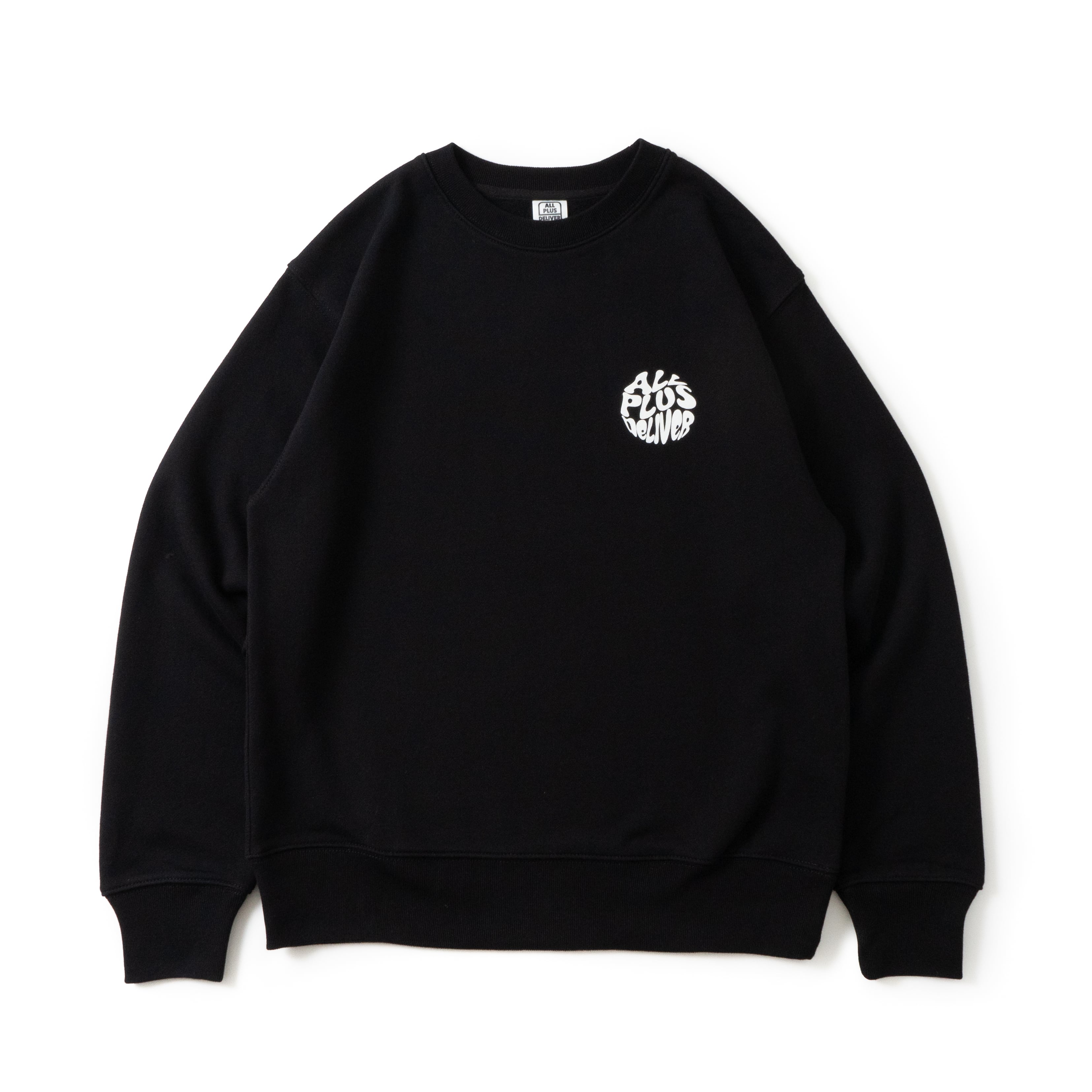 ALPSDR FLOWER SWEAT | ALL PLUS DELIVER