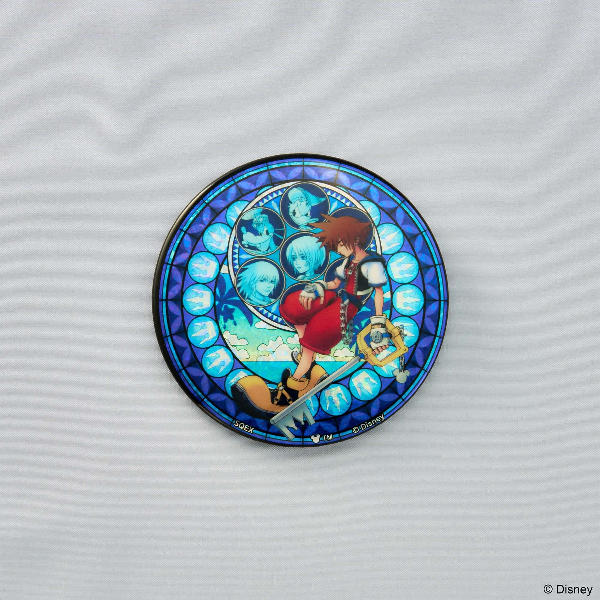 キングダム ハーツ カンバッジコレクション プラス BOX 全14種