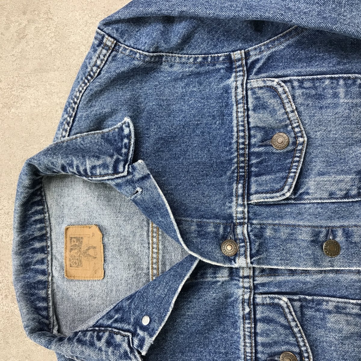 80〜90年代 オールドギャップGAP Gジャン デニムジャケット | 古着屋