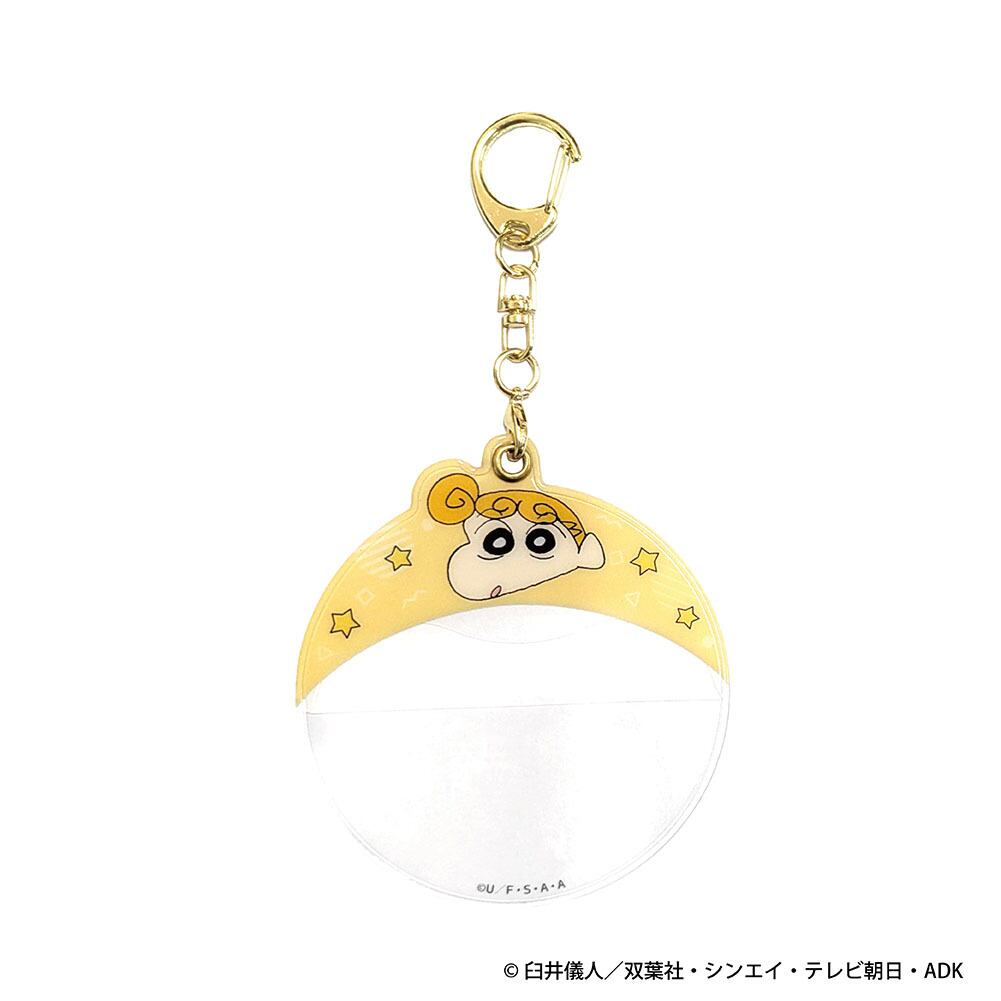 推し活グッズ/ クレヨンしんちゃん 缶バッジケース | ラムネラボ