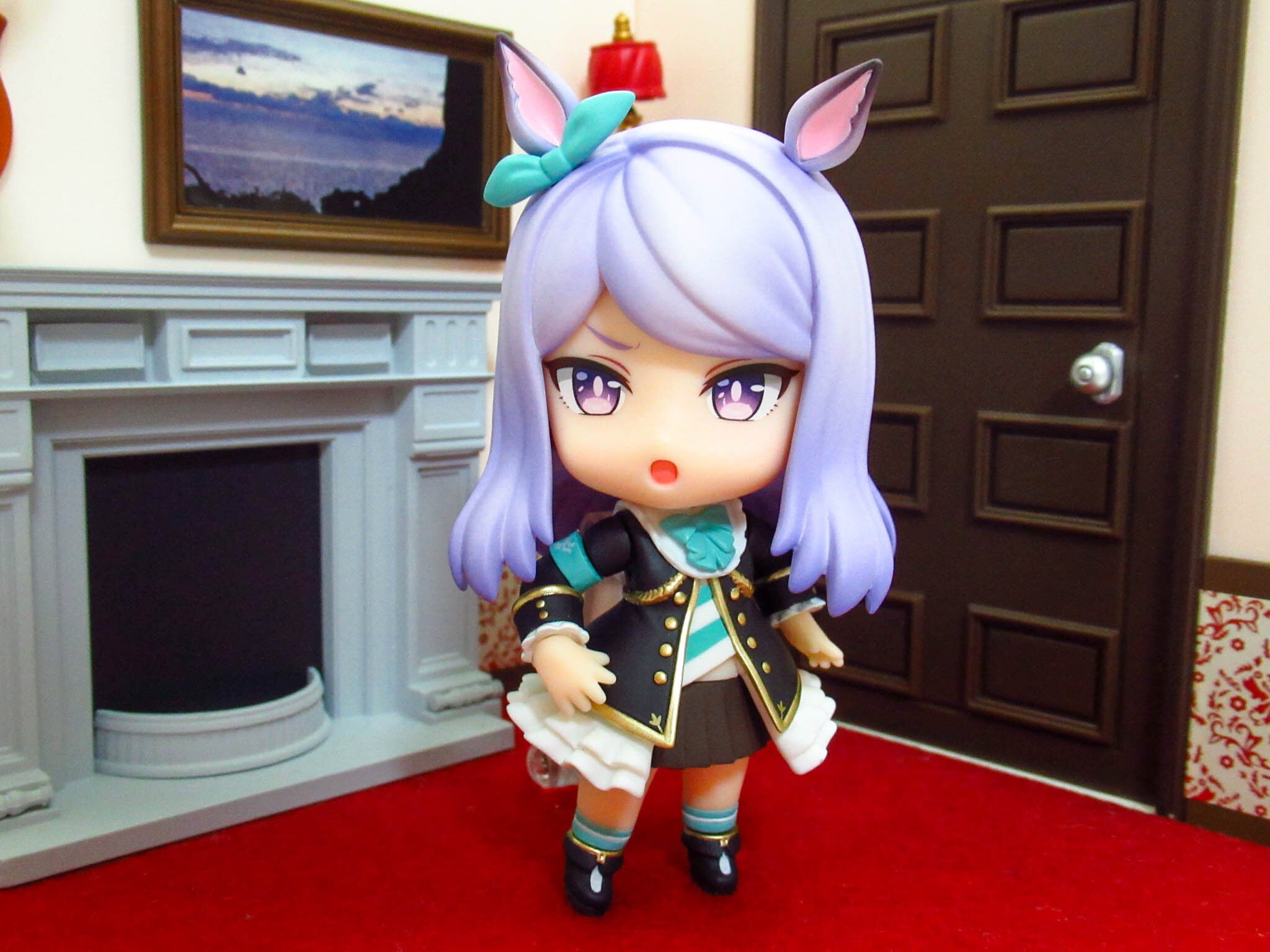 SALE】（A−ランク）【2037】 メジロマックイーン 髪パーツ ロング