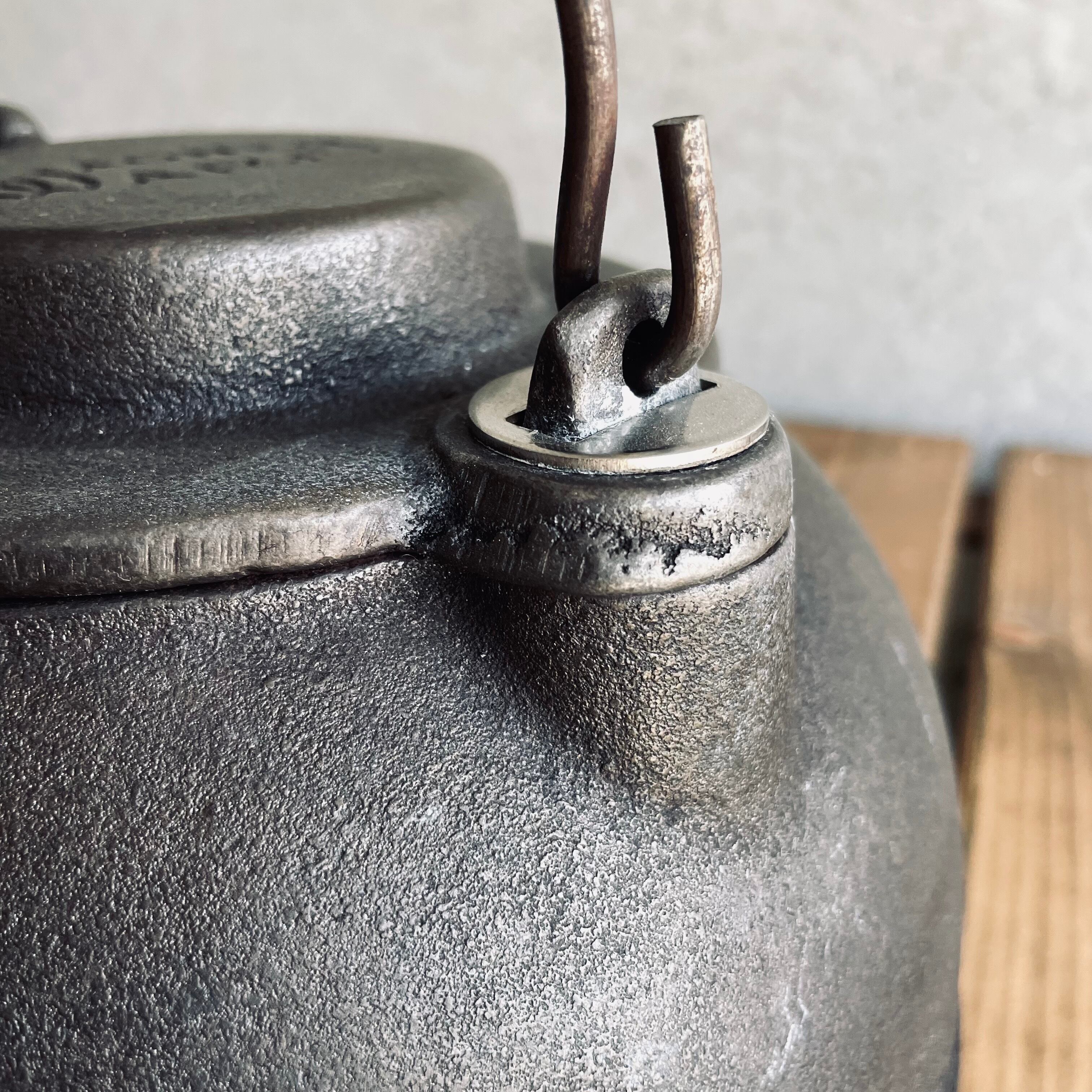 ワグナーウェア ビンテージ 鋳鉄製 コロニアル ティーケトル ポット