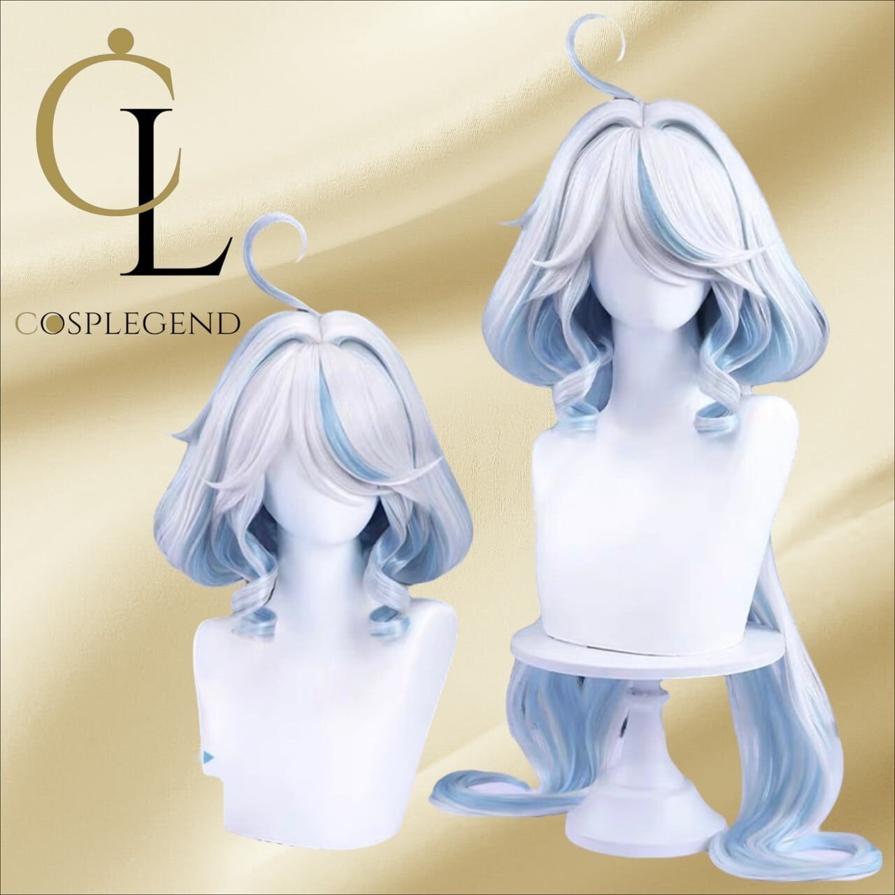 原神 フリーナ 三分妄想 ウィッグ | Cosplegend