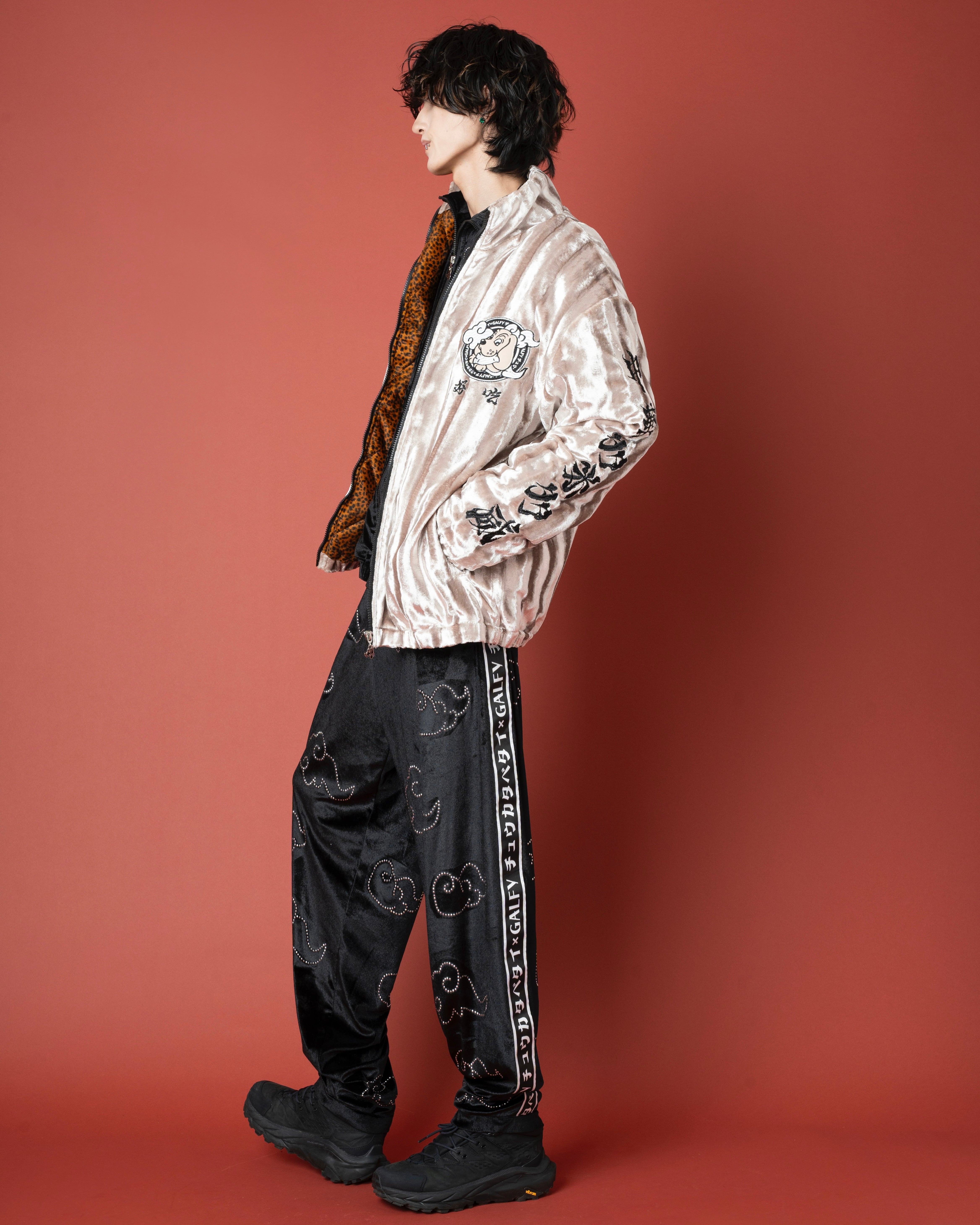 GALFY×チュウカタベタイBOA/Gold | チュウカタベタイ