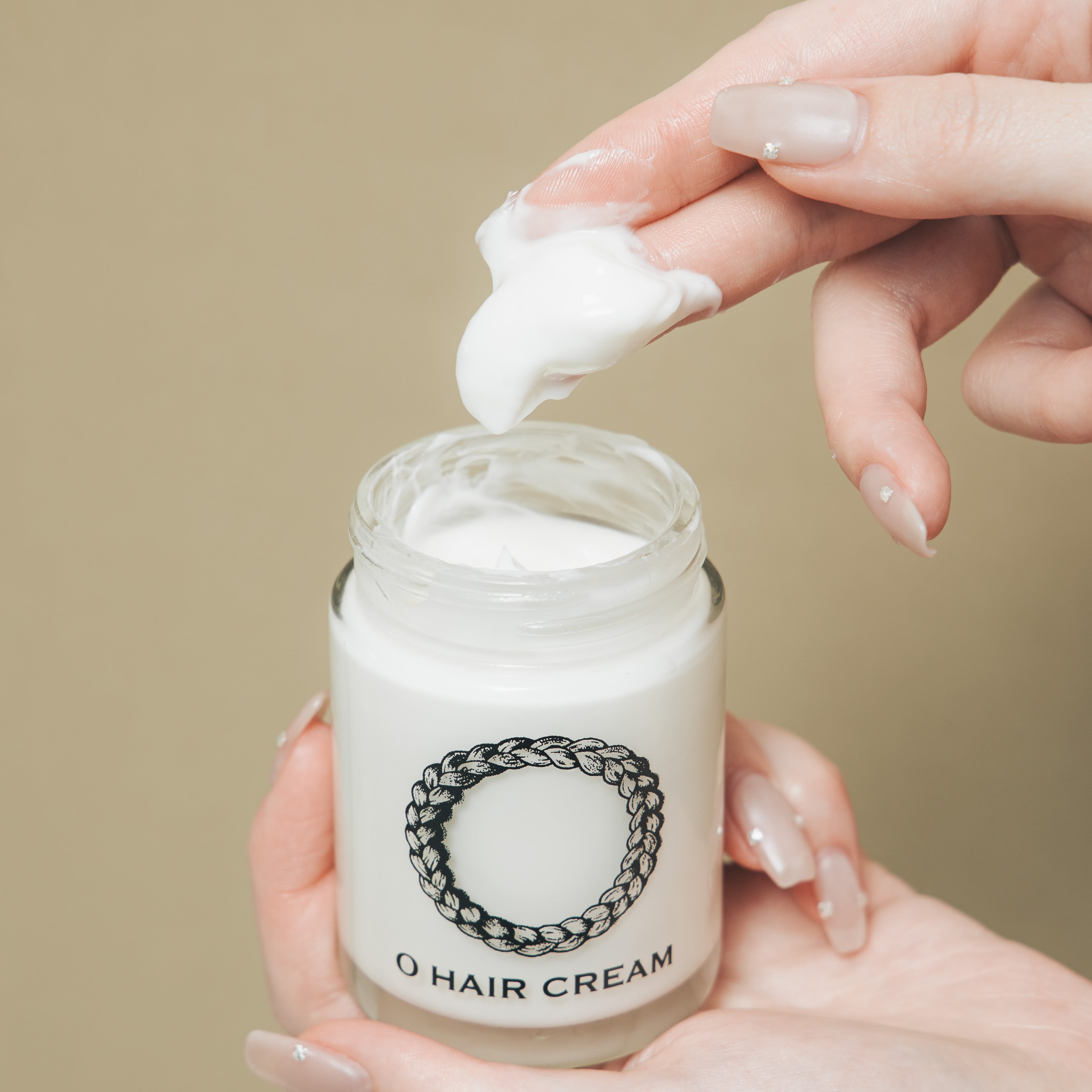 オー・ヘアクリーム 詰め替え 300g | O SKIN & HAIR - 公式オンライン