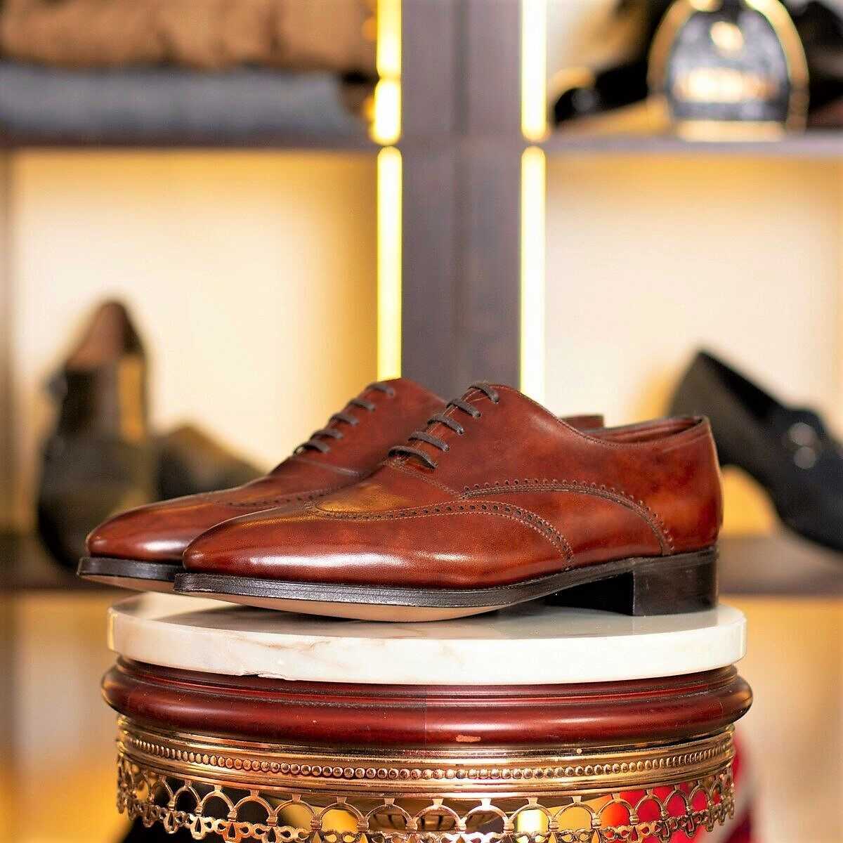 ☆廃盤レア・新品未使用☆ ジョンロブ プレステージライン HUTTON