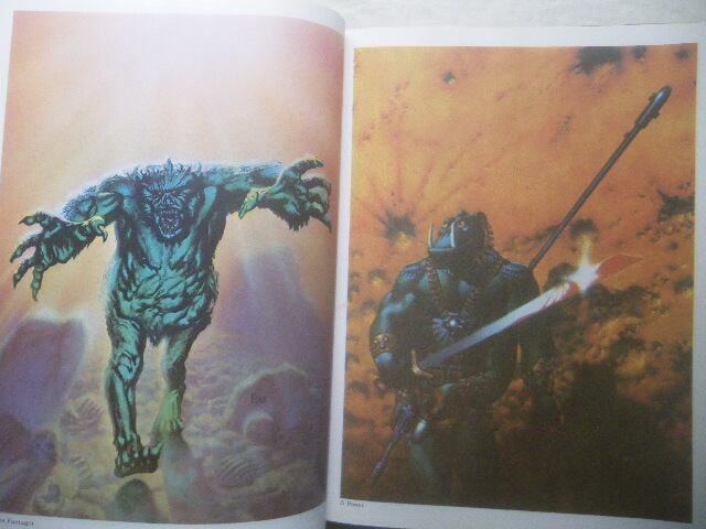 リチャード・コーベン アートワーク集 1981年 Richard Corben Flights