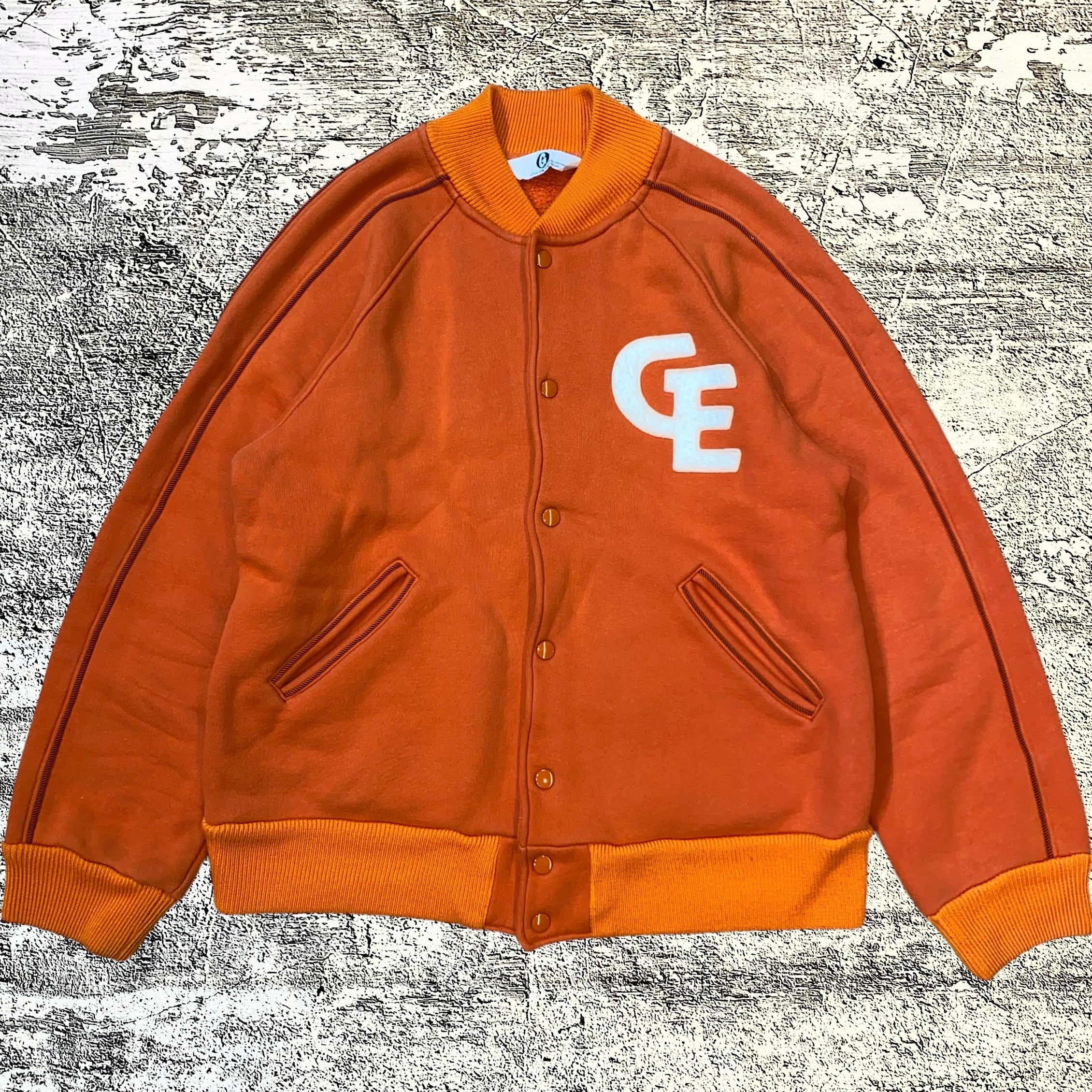 90s GOODENOUGH スウェット スタジャン GE オリジナル グッドイナフ