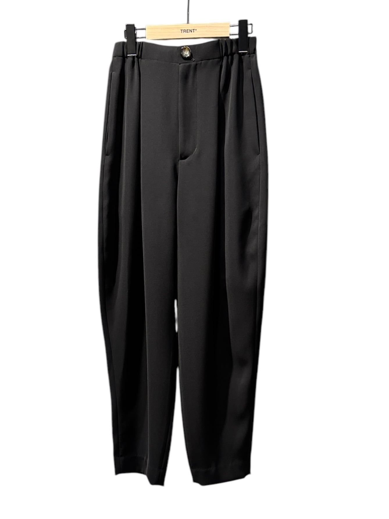 25SS】ENFOLD エンフォルド / CARROT PANTS / パンツ | TRENT online