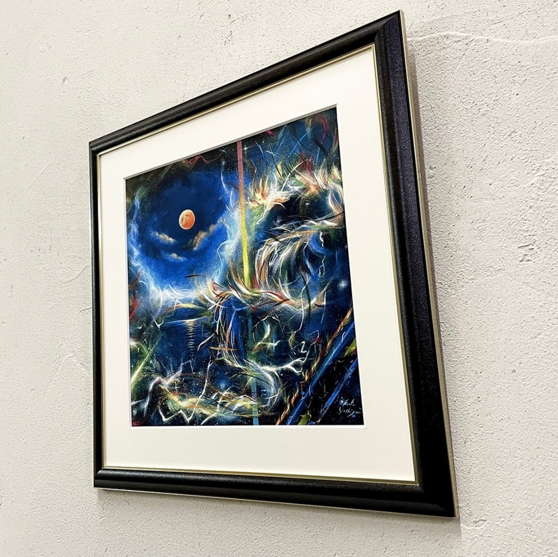 イゴンシューレの石版画、複製、