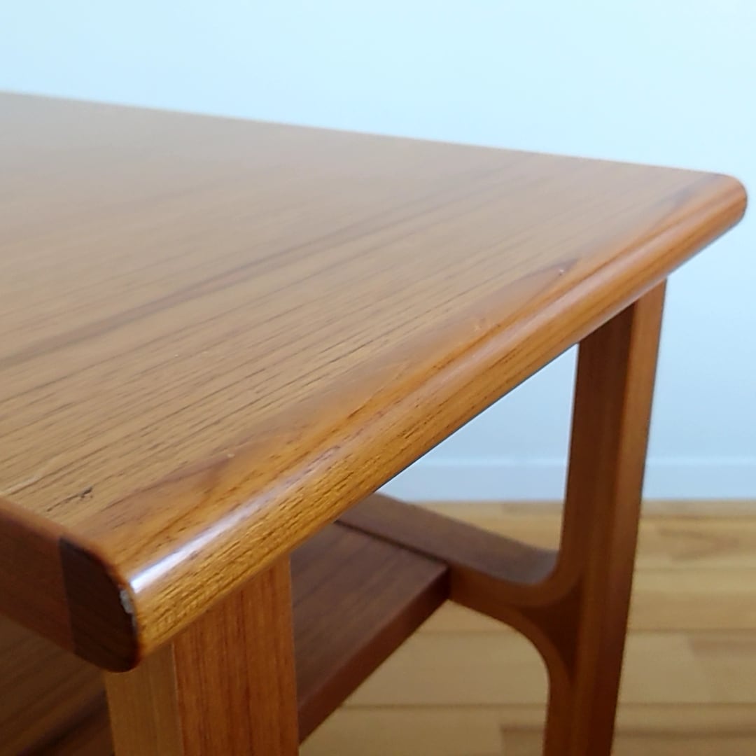 天童木工 ヴィンテージサイドテーブル チーク材 B | coshiki