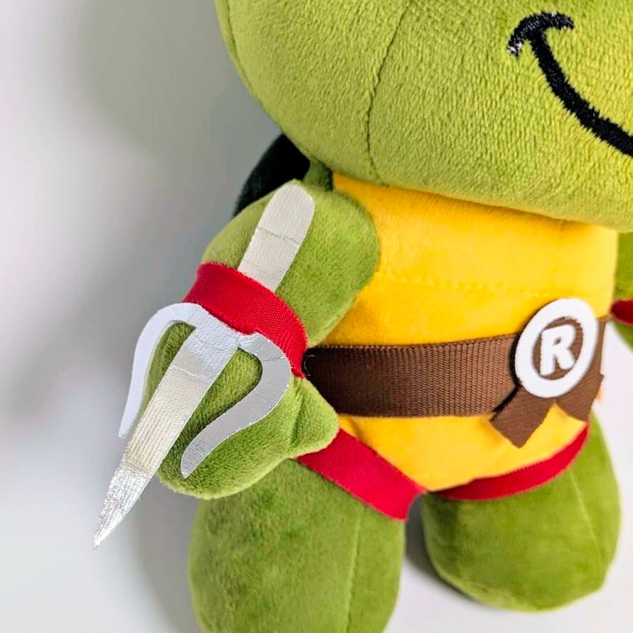 Teenage Mutant Ninja Turtles ( ティーンエイジ ミュータント