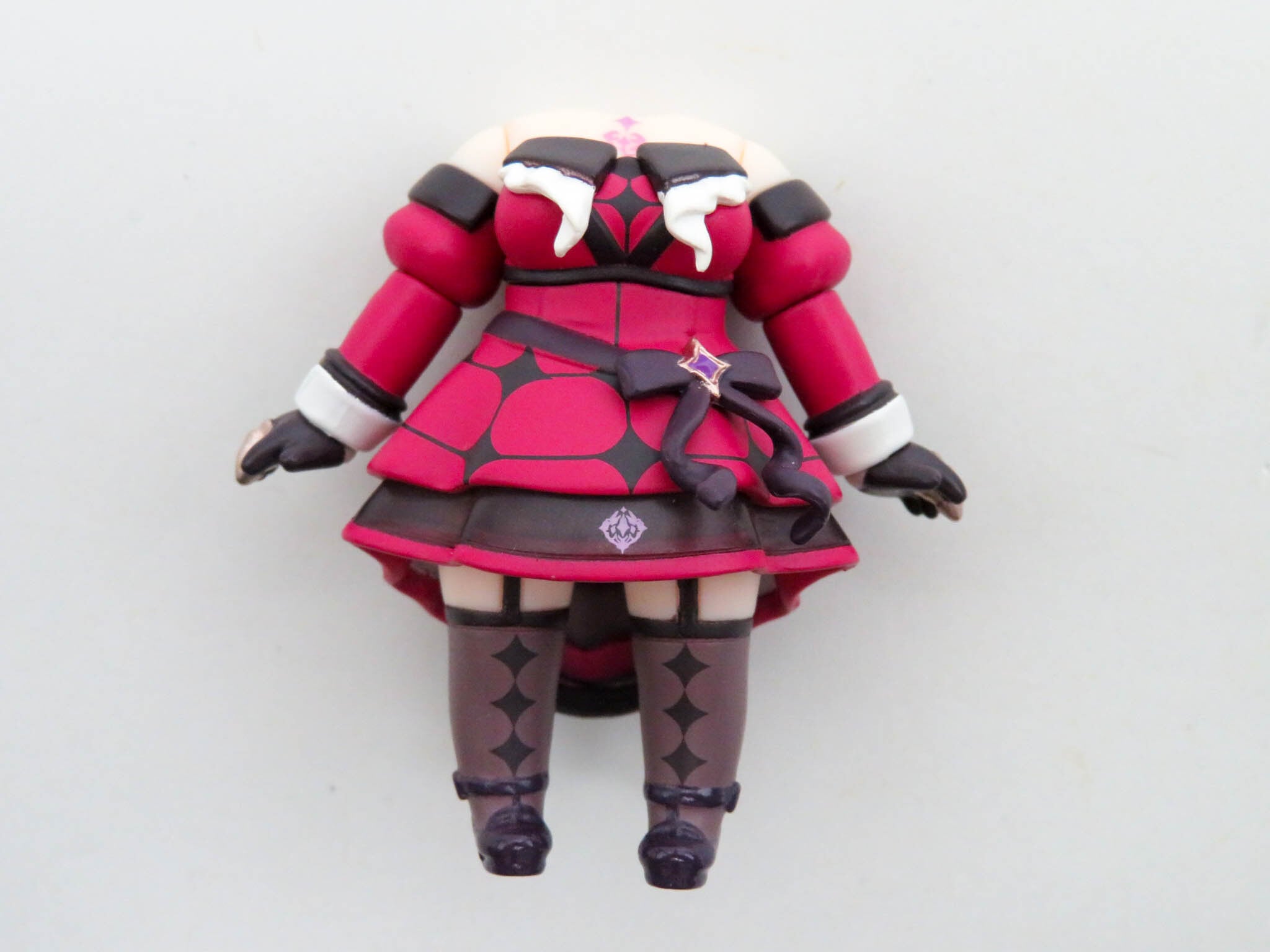 再入荷【2183】 壱百満天原サロメ 体パーツ 私服 ねんどろいど