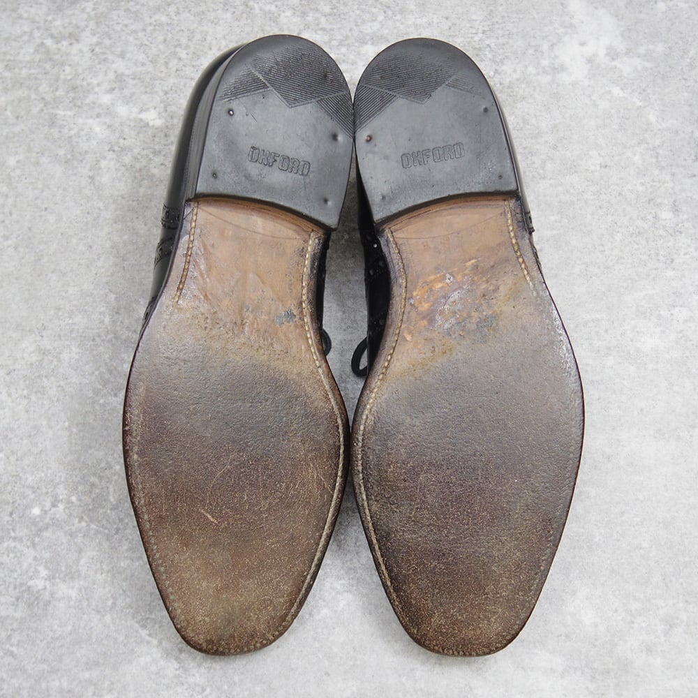 80s 26cm Church's CHETWYND チャーチ チェットウィンド ウィング