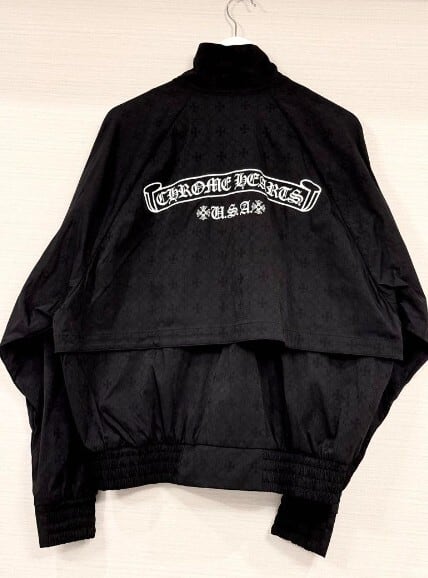 CHROME HEARTS クロムハーツ ナイロンジャケット | chromehearts