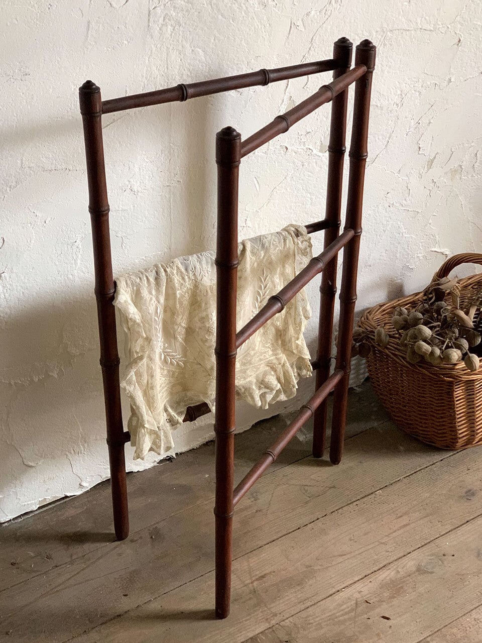 タオルラック | Brocante de La Cocotte （フランスアンティーク