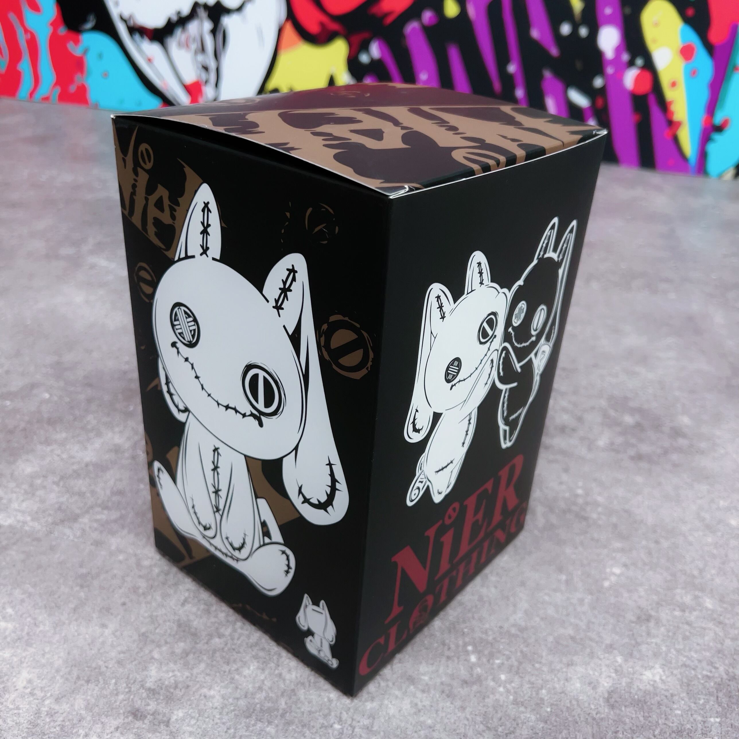 BIGサイズ貯金箱【NIERちゃん】 | NIER CLOTHING