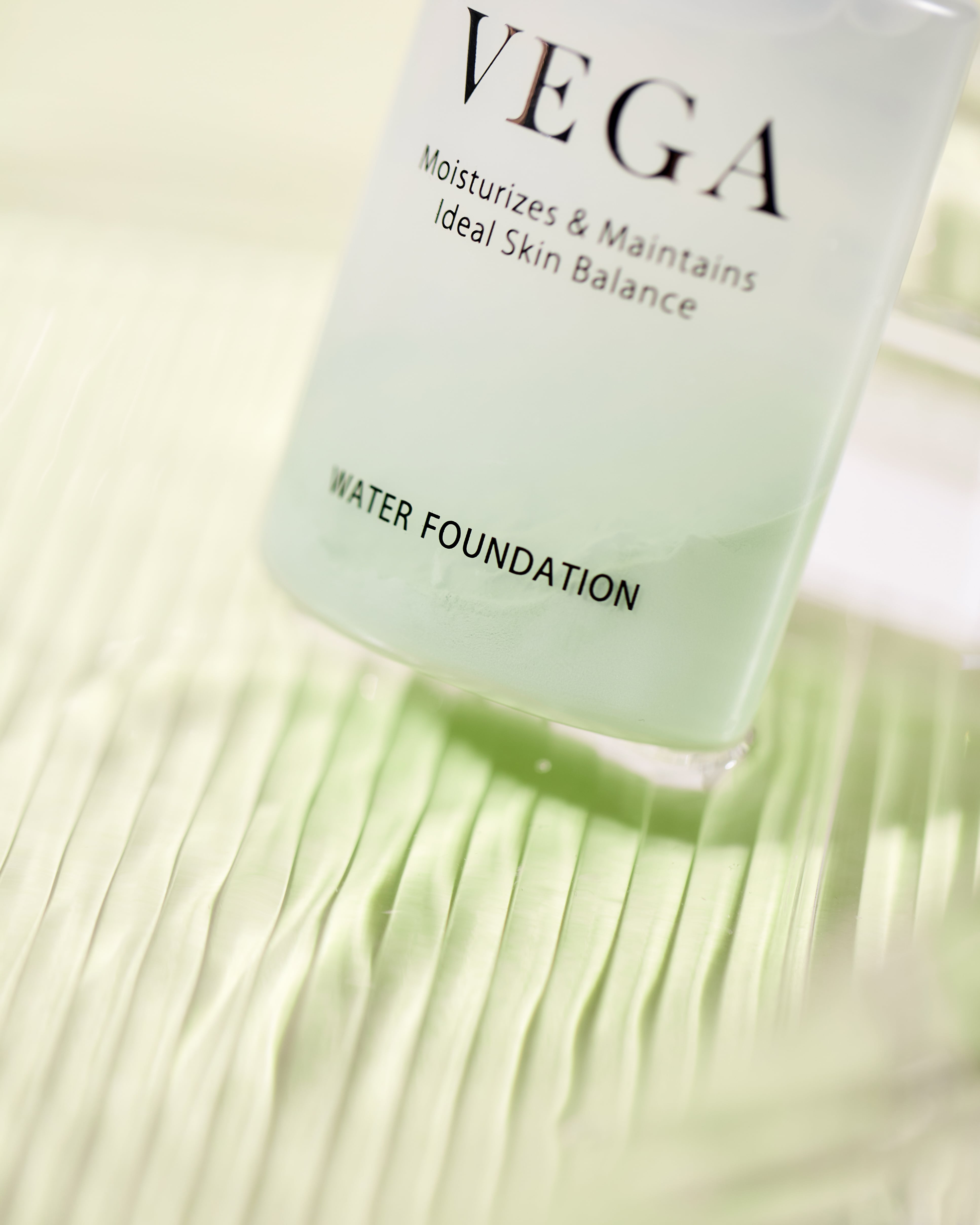 ベガ ウォーターファンデーション グリーン | VEGA公式オンライン