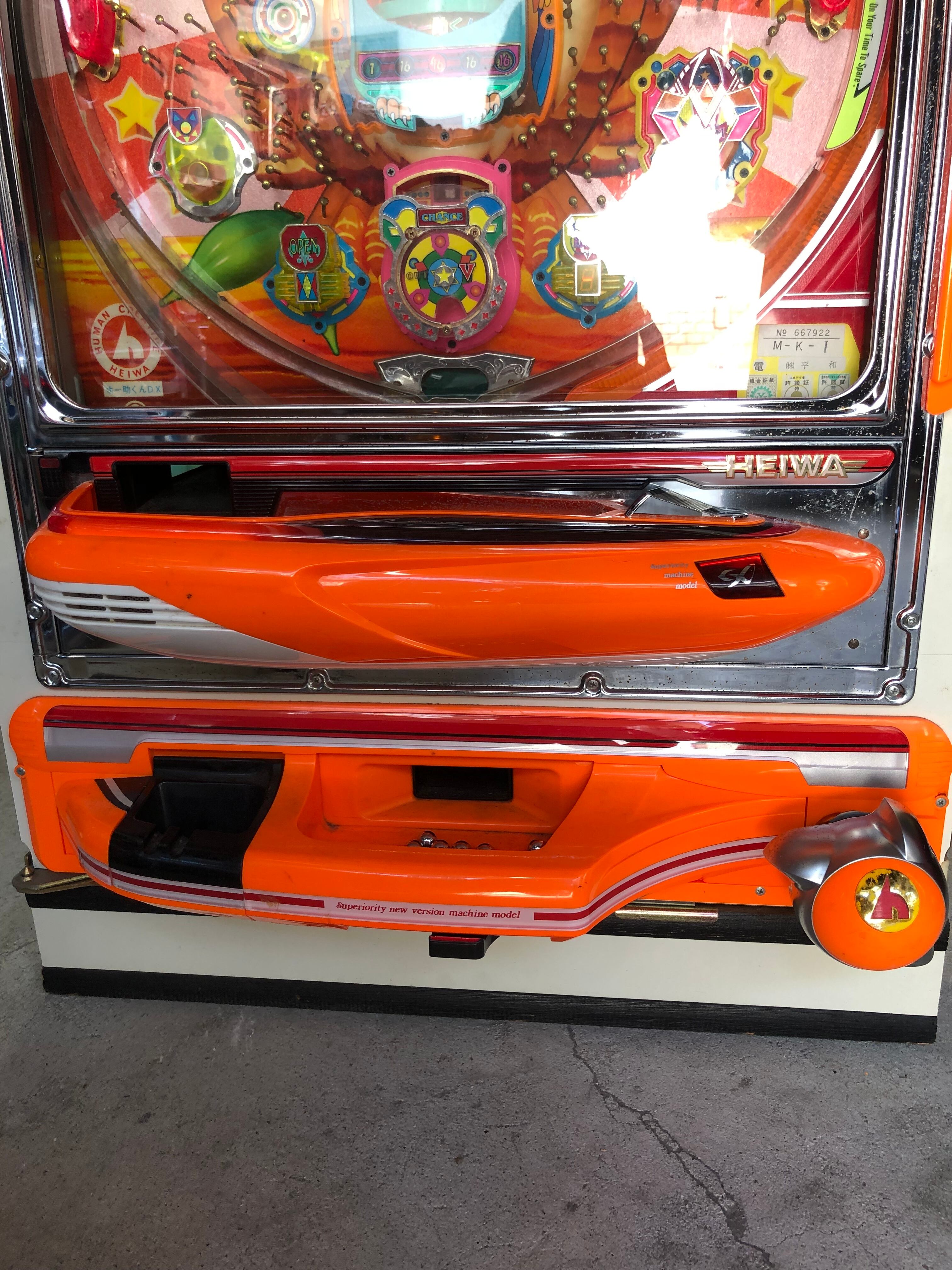 希少台】トレロ パチンコ実機 ホー助くん DX パチンコ パチンコ台 12V