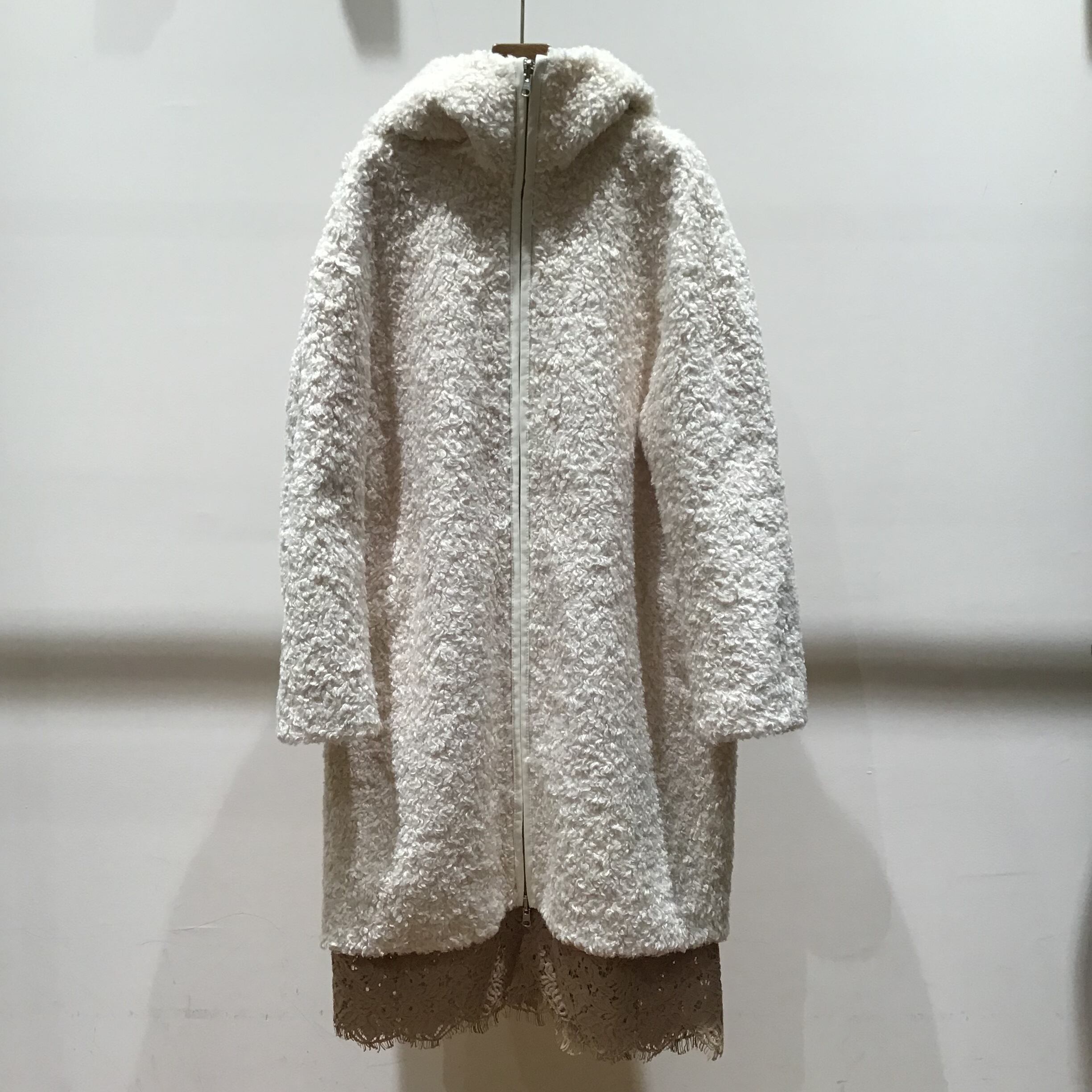 ライナー付レースモッズコート 0120469010 | FORME Base STORE