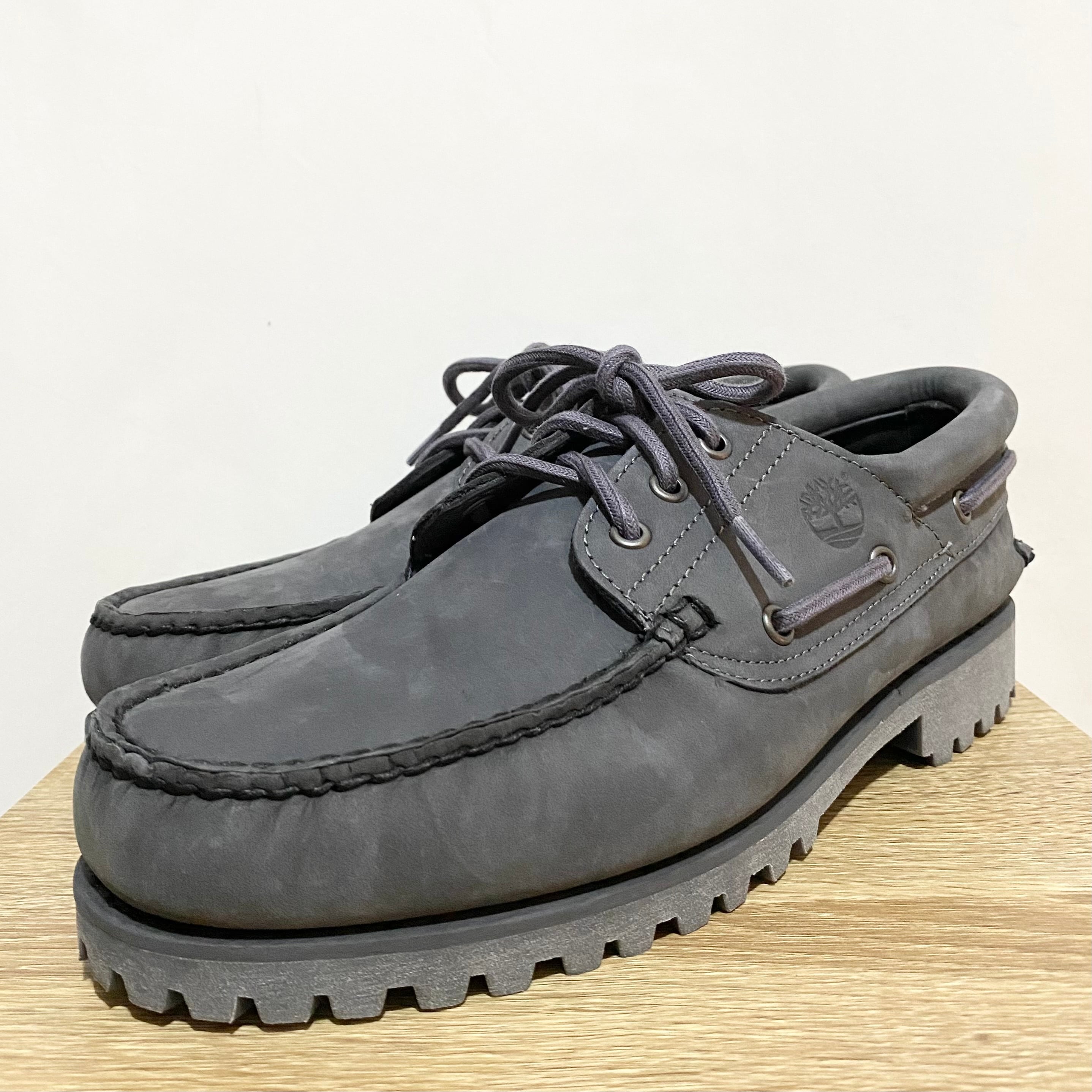 Timberland 3Eye Classic Lug Gray | IDLS Online