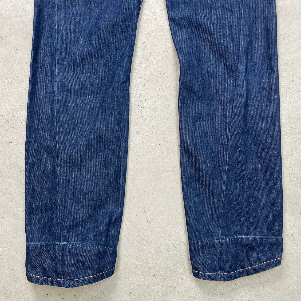 00年代 Levi's ユーロリーバイス ENGINEERED JEANS 立体裁断 変形