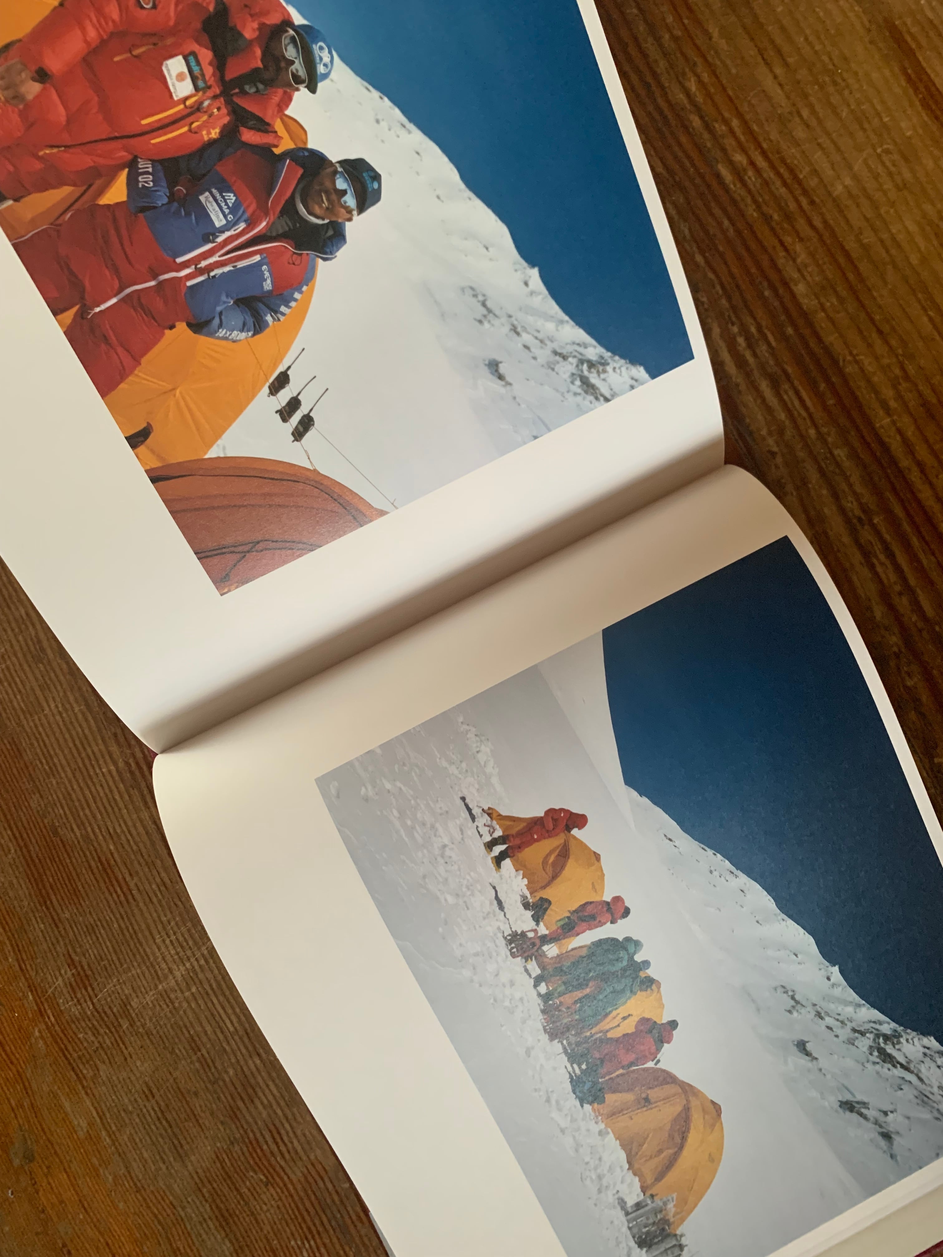 サイン本】石川直樹『シシャパンマ』 | STANDARD BOOKSTORE