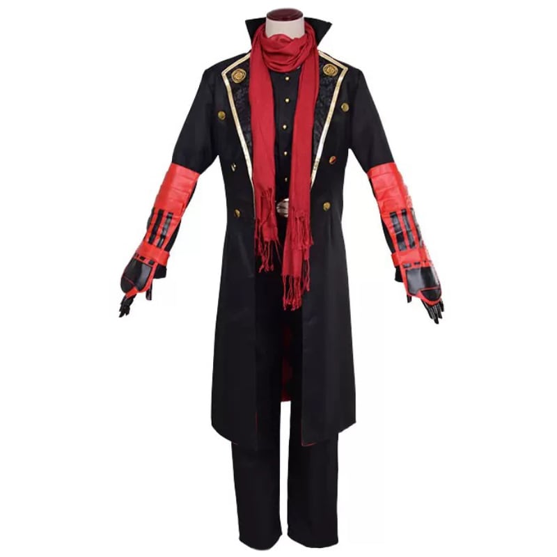 刀剣乱舞 風 加州清光 戦闘服 通常衣装 ☆受注品☆ | 文化雑貨スタジオ