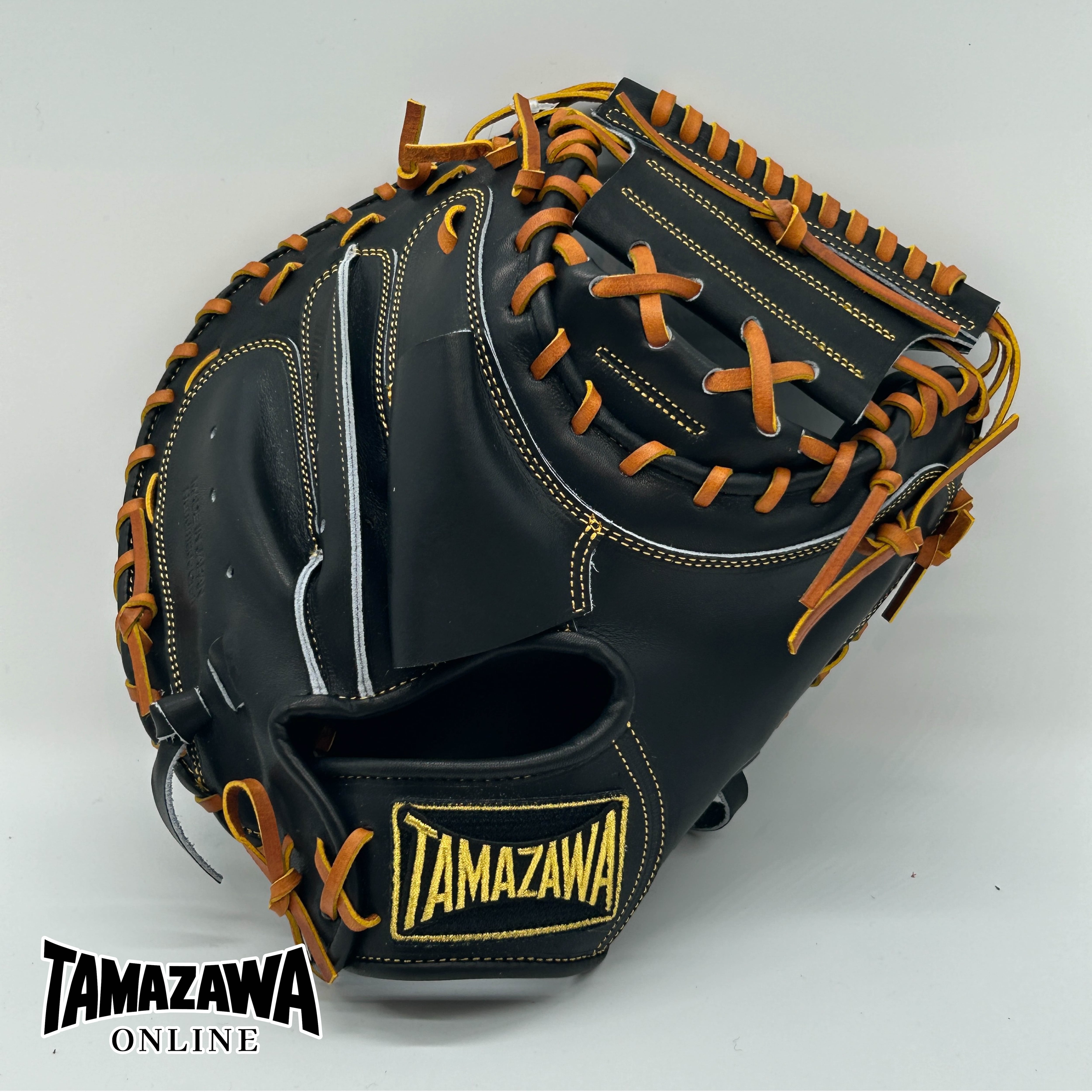 硬式】玉澤 キャッチャーミット DELUXE TKC-TL2DX 右投げ（本体