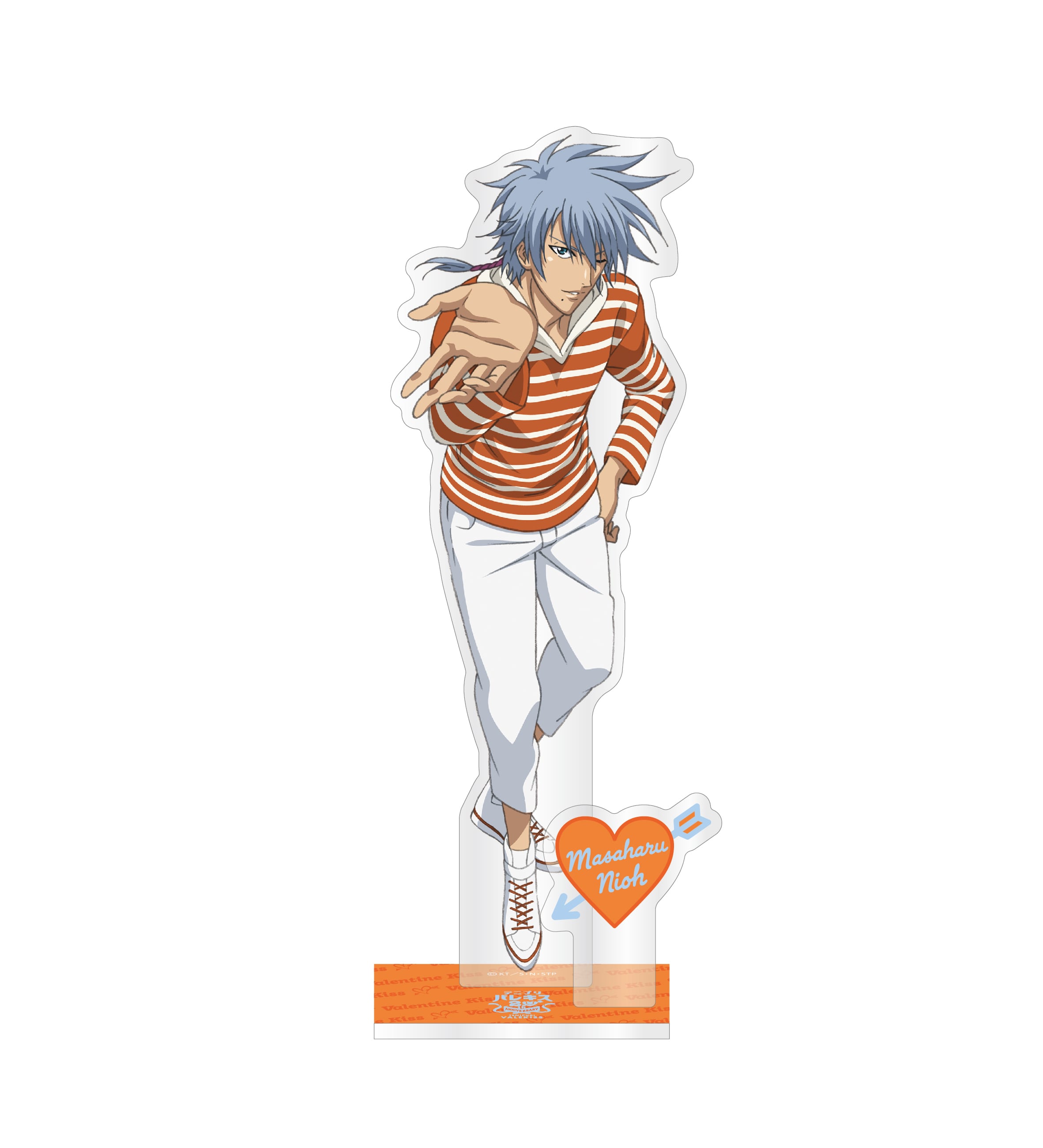 ハッピーバレキス・ザ・ベスト』アクリルスタンド 仁王雅治 | FEEL MEE