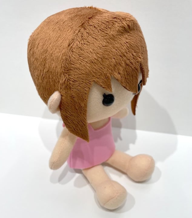 サクラコMぬいぐるみ | 型紙清竹｜ぬいぐるみ生地・型紙・布・材料販売