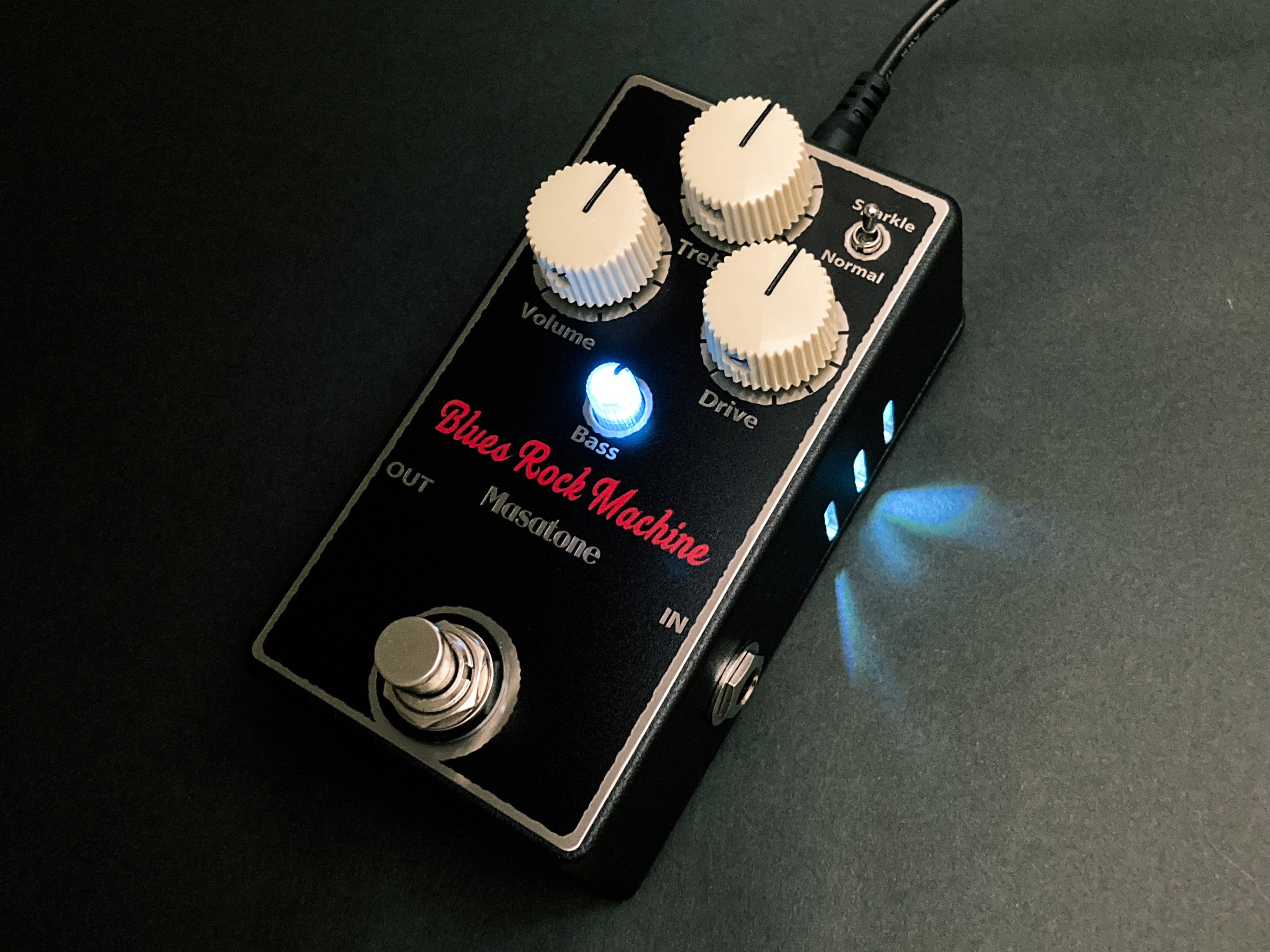 Blues Rock Machine | Masatone Store