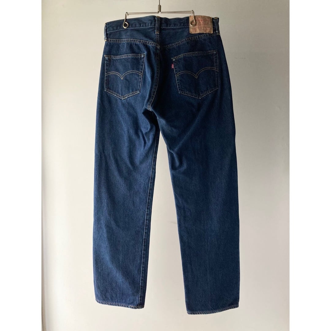 90's Levi's 501XX復刻 バレンシア工場 USA製 W34 濃紺【0716A54