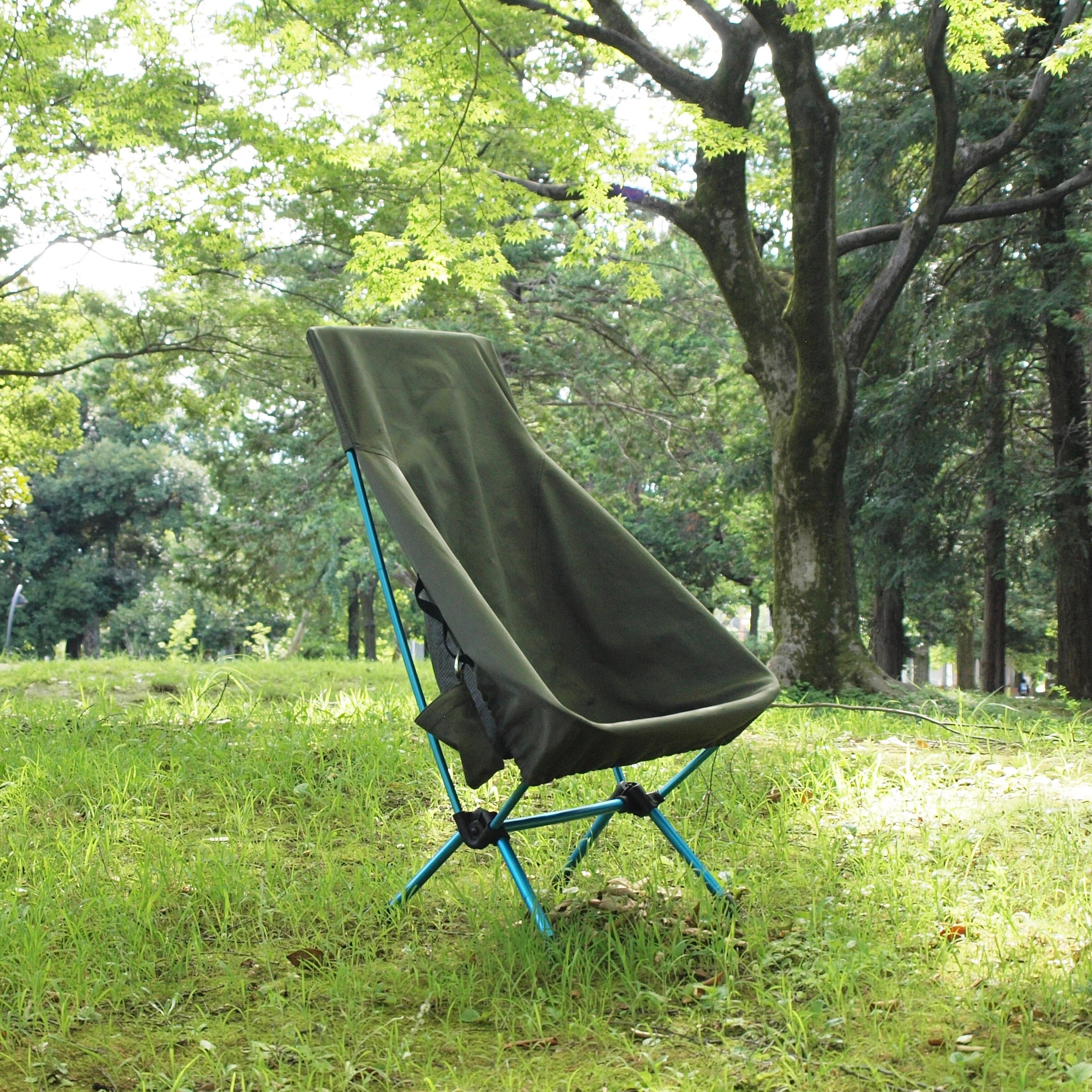 カラー選択可 チェアゼロハイバック用カバー | 縫製職人の店 アナベル