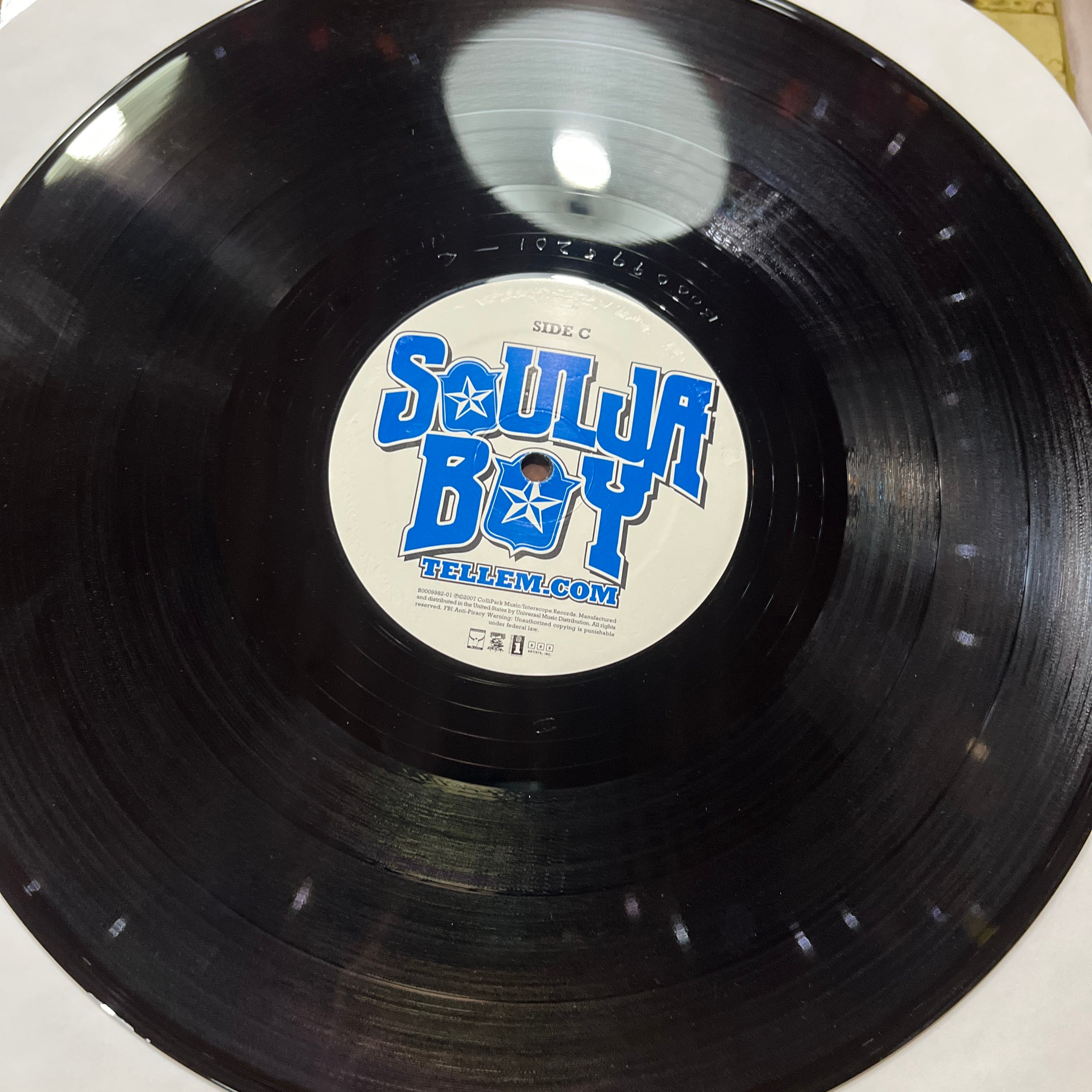 Soulja Boy - Souljaboytellem.com | レコードライク 中古レコード専門店
