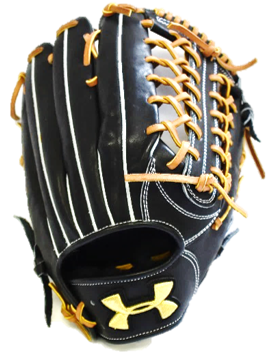 アンダーアーマー ころちゃん様専用 アンダーアーマー 軟式グローブ 黒
